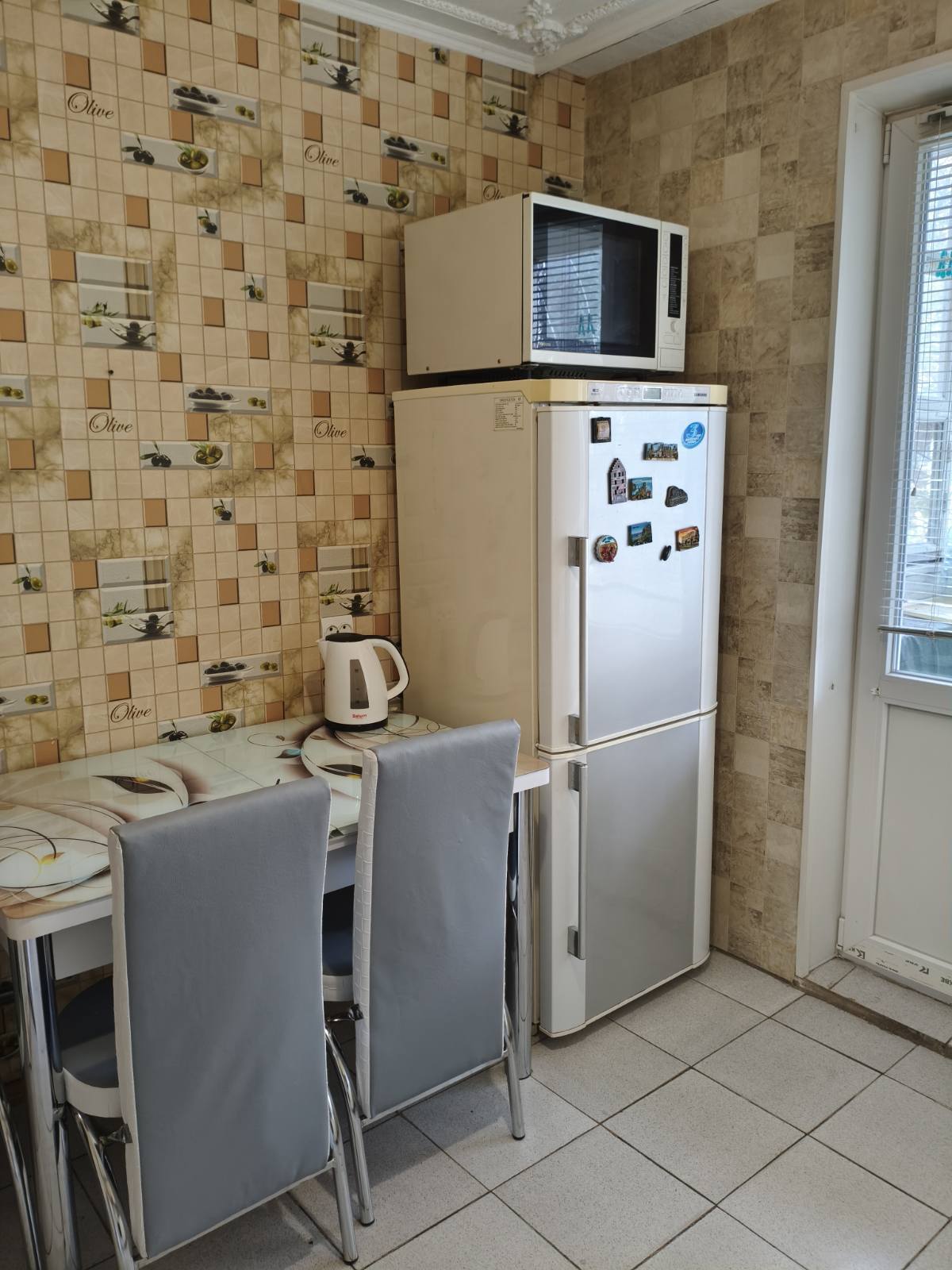 Аренда 3-комнатной квартиры 68 м², Патриарха Мстислава Скрипника ул., 9