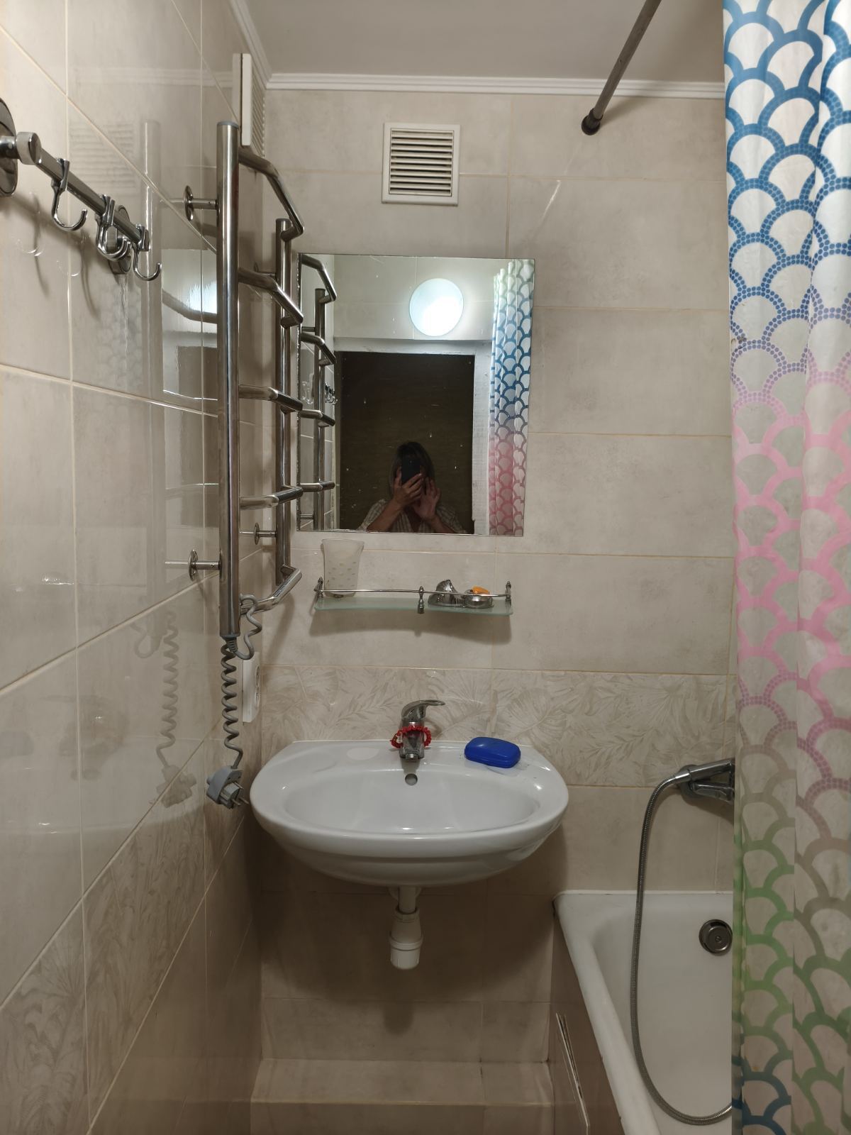 Аренда 3-комнатной квартиры 68 м², Патриарха Мстислава Скрипника ул., 9