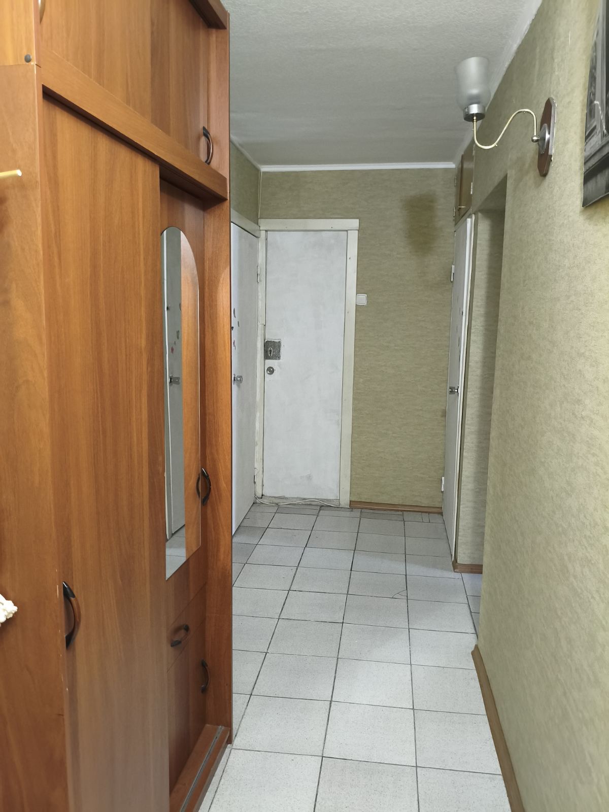 Аренда 3-комнатной квартиры 68 м², Патриарха Мстислава Скрипника ул., 9