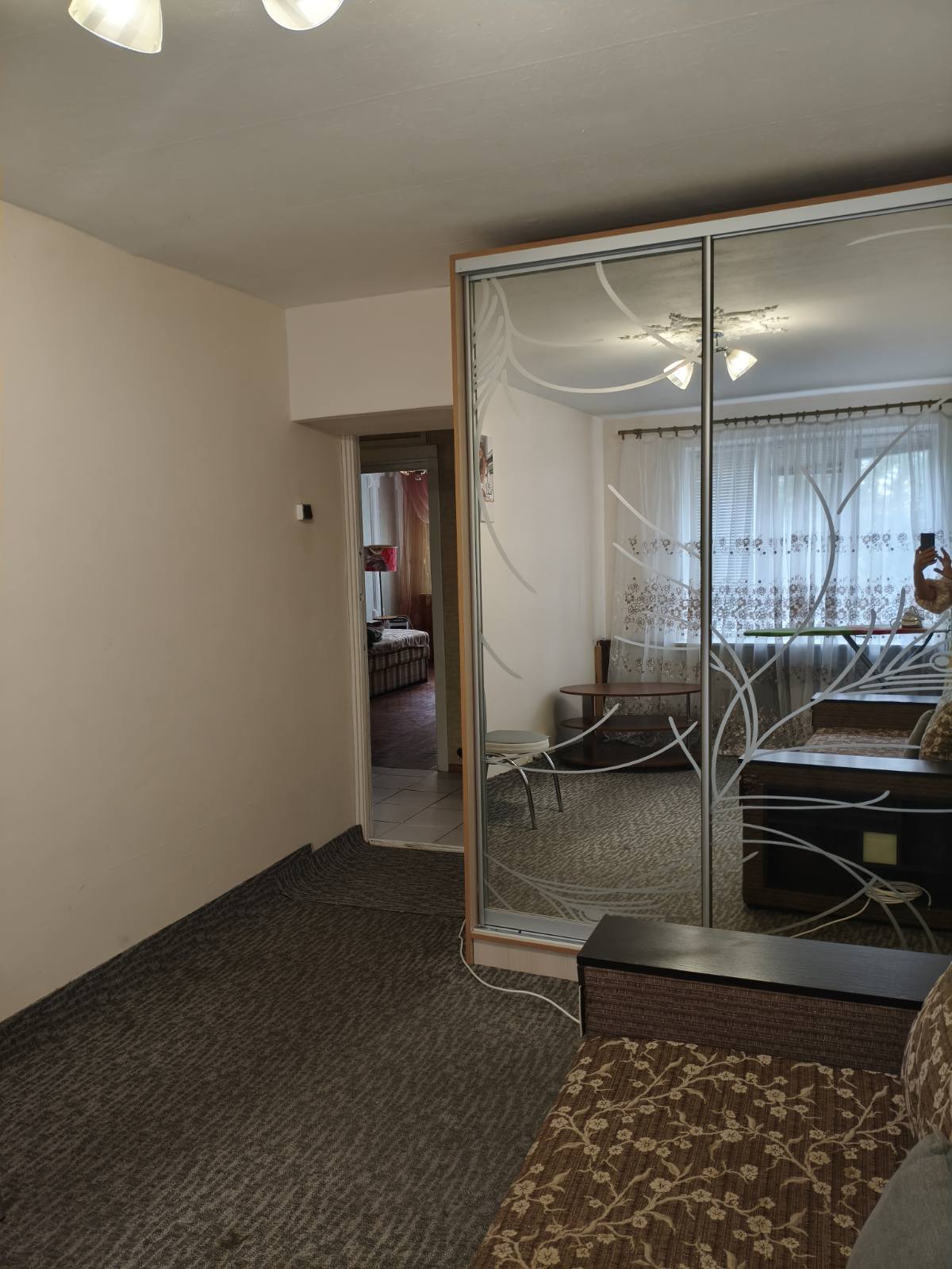 Аренда 3-комнатной квартиры 68 м², Патриарха Мстислава Скрипника ул., 9