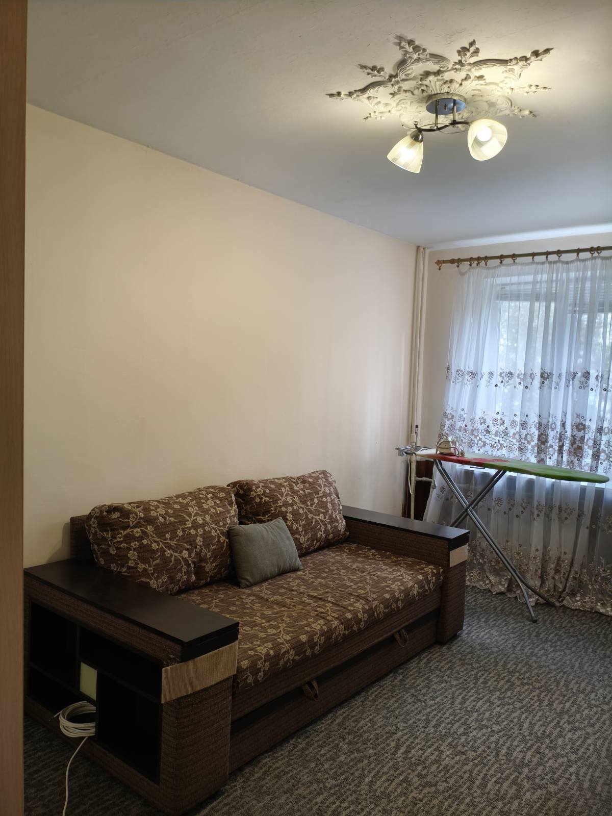 Аренда 3-комнатной квартиры 68 м², Патриарха Мстислава Скрипника ул., 9