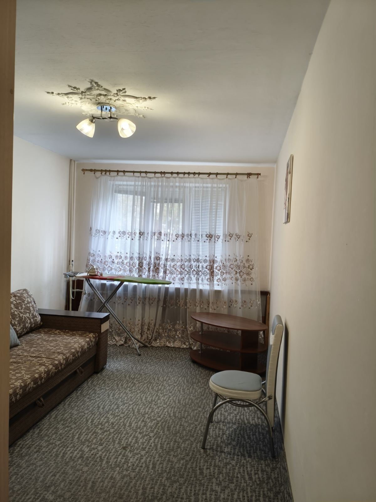 Аренда 3-комнатной квартиры 68 м², Патриарха Мстислава Скрипника ул., 9