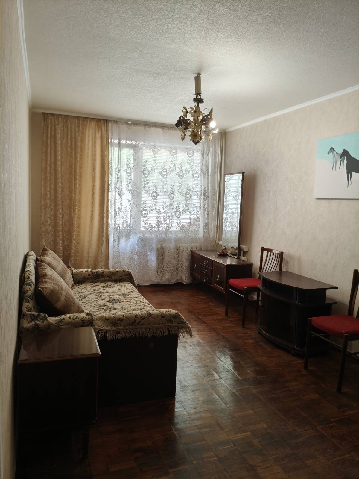 Аренда 3-комнатной квартиры 68 м², Патриарха Мстислава Скрипника ул., 9
