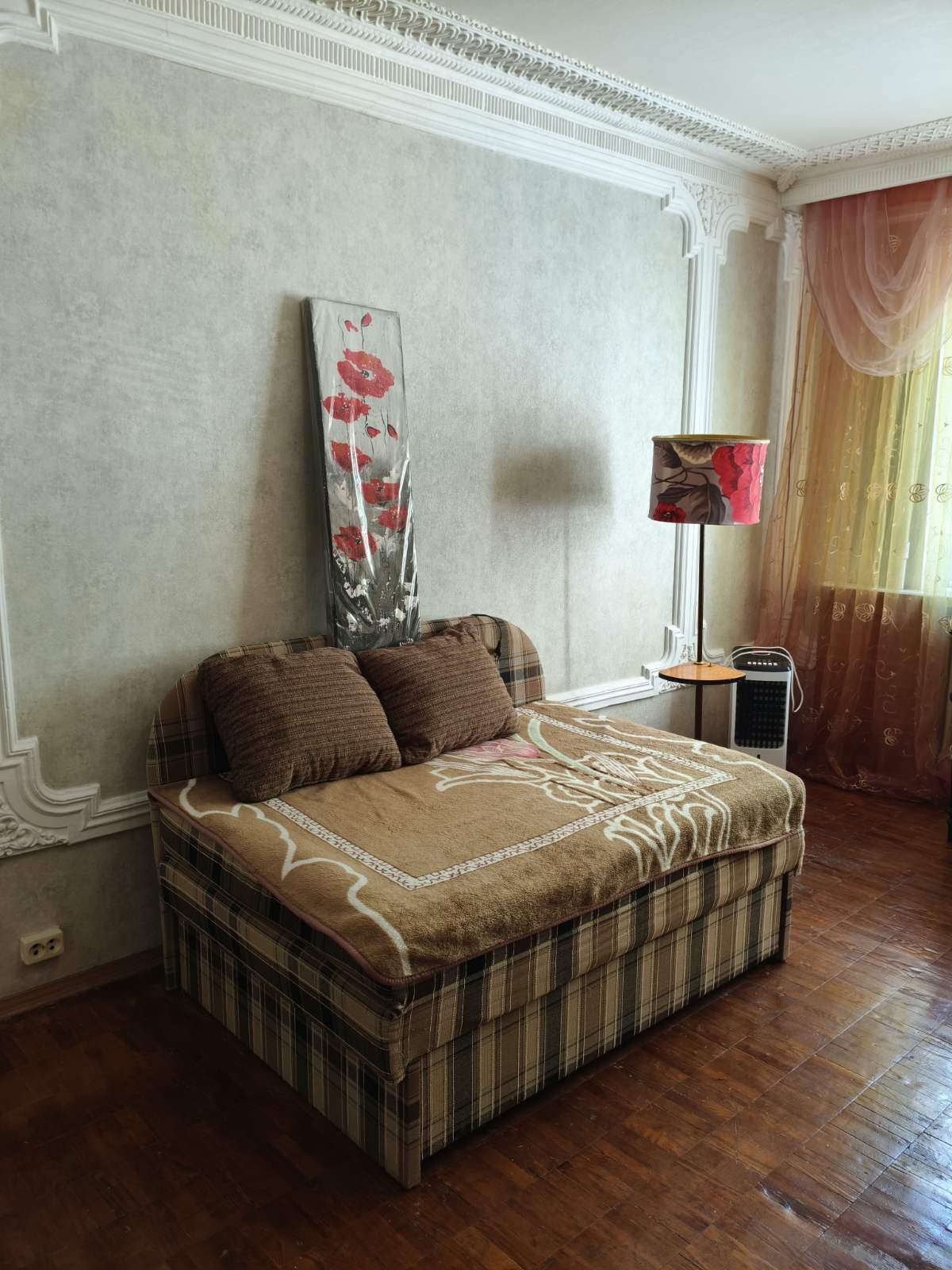 Аренда 3-комнатной квартиры 68 м², Патриарха Мстислава Скрипника ул., 9
