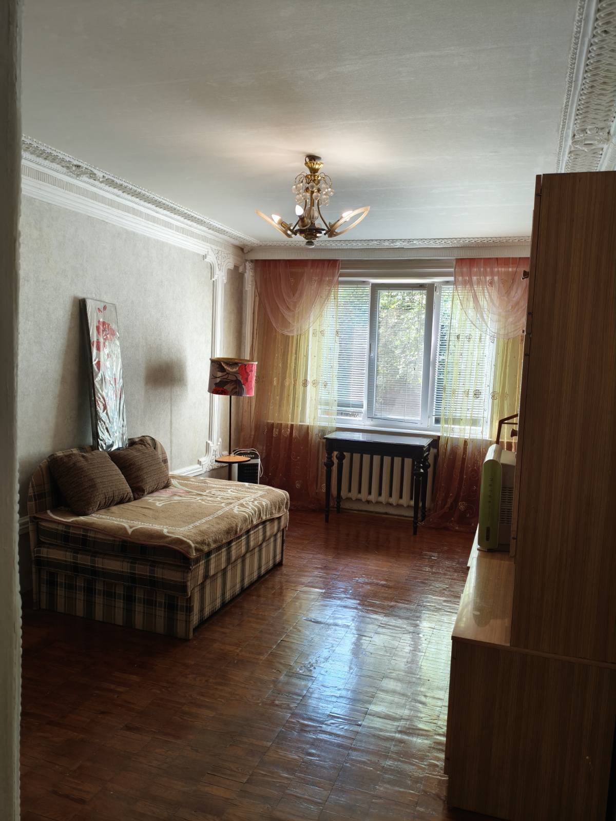 Аренда 3-комнатной квартиры 68 м², Патриарха Мстислава Скрипника ул., 9