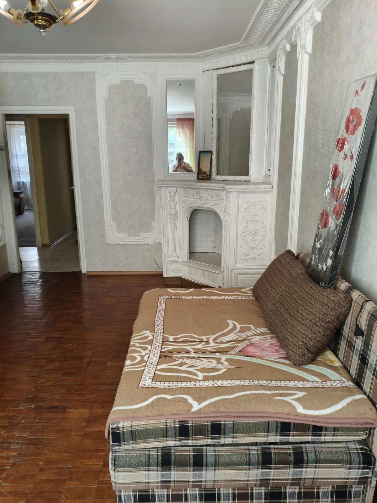Аренда 3-комнатной квартиры 68 м², Патриарха Мстислава Скрипника ул., 9