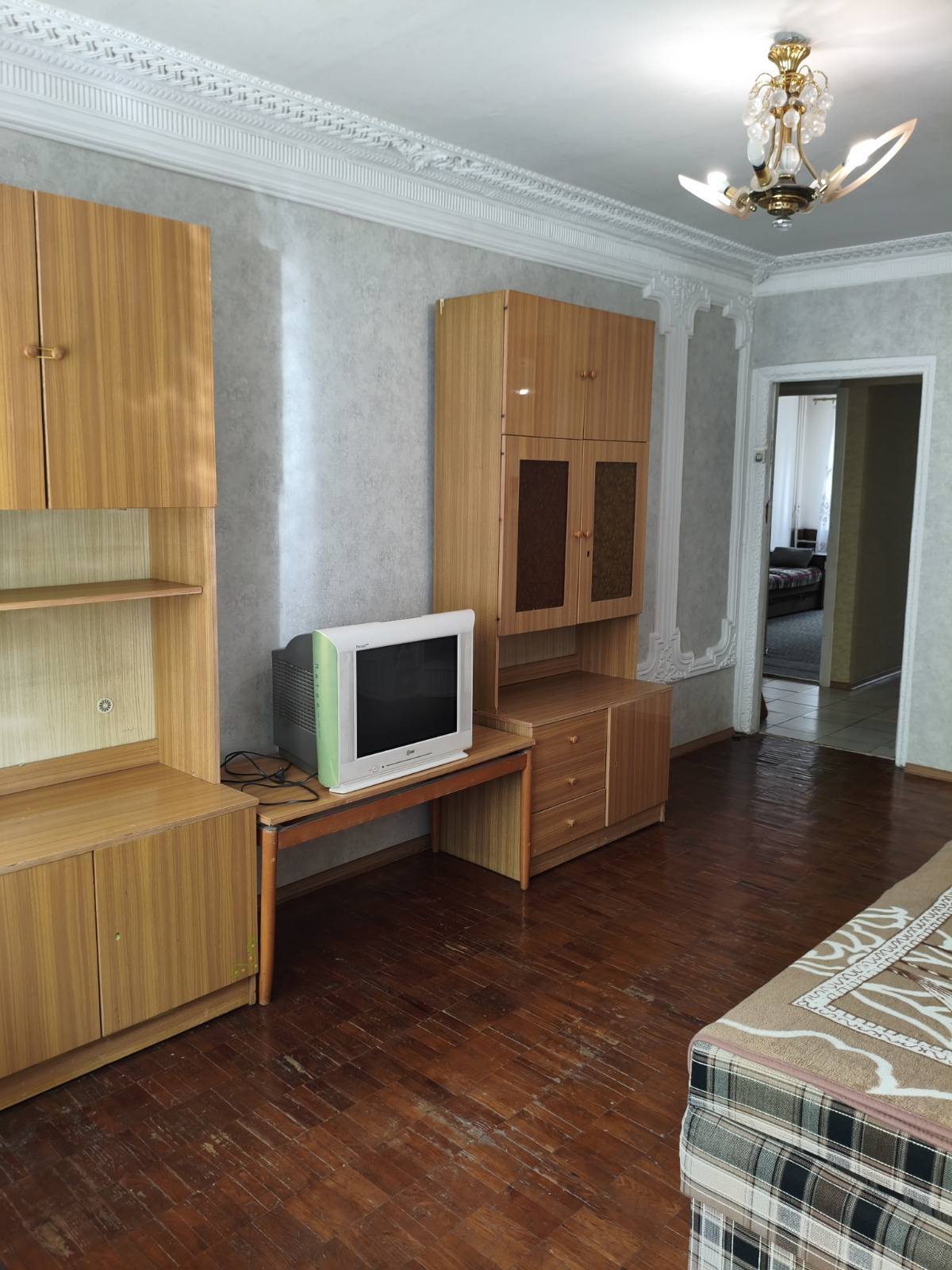 Аренда 3-комнатной квартиры 68 м², Патриарха Мстислава Скрипника ул., 9