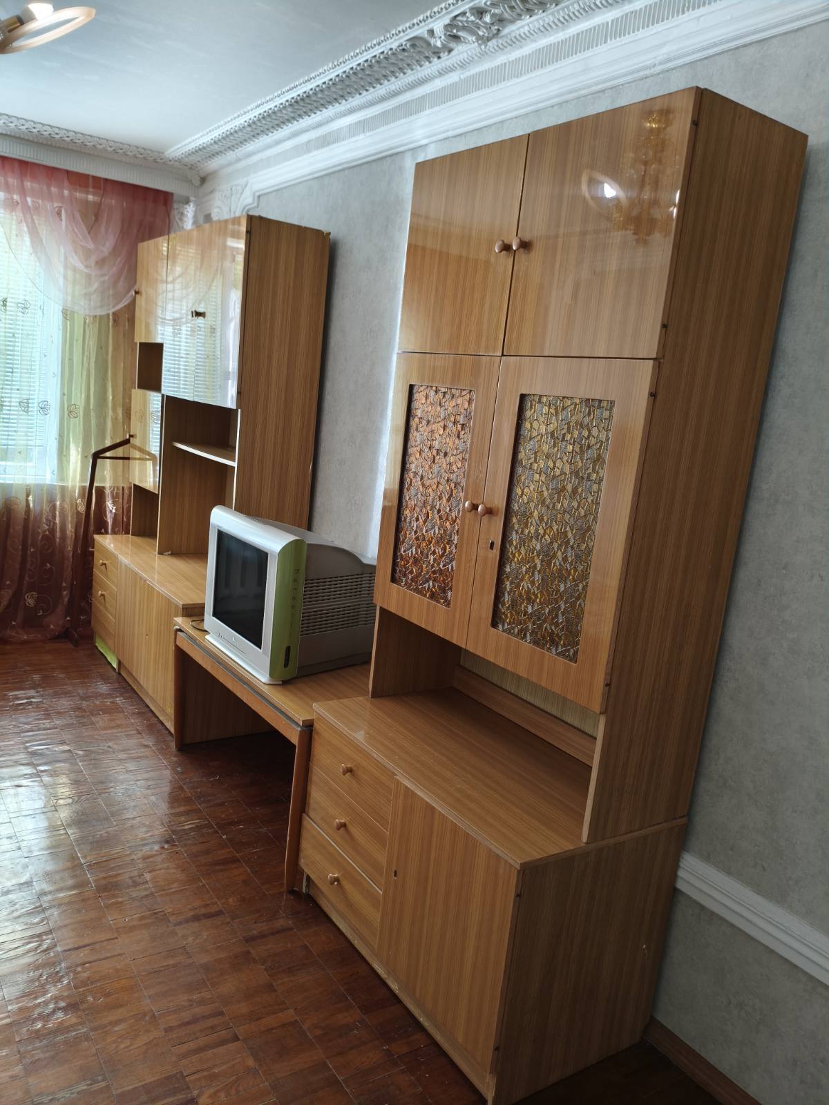 Аренда 3-комнатной квартиры 68 м², Патриарха Мстислава Скрипника ул., 9