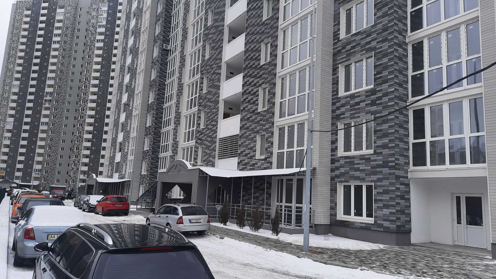Оренда 1-кімнатної квартири 51 м², Ревуцького вул., 54б