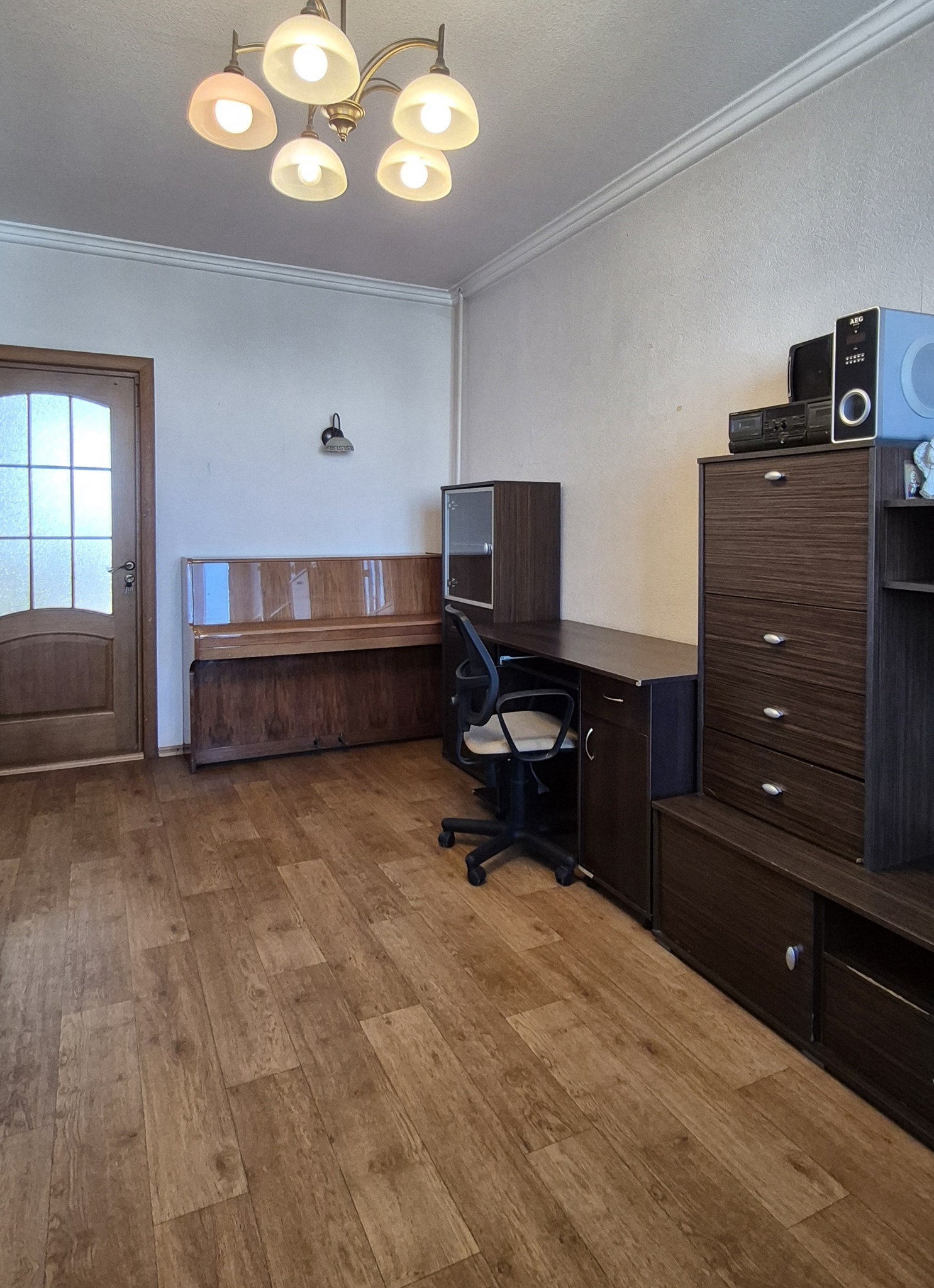 Продажа 4-комнатной квартиры 83 м², Людвига Свободы просп., 60