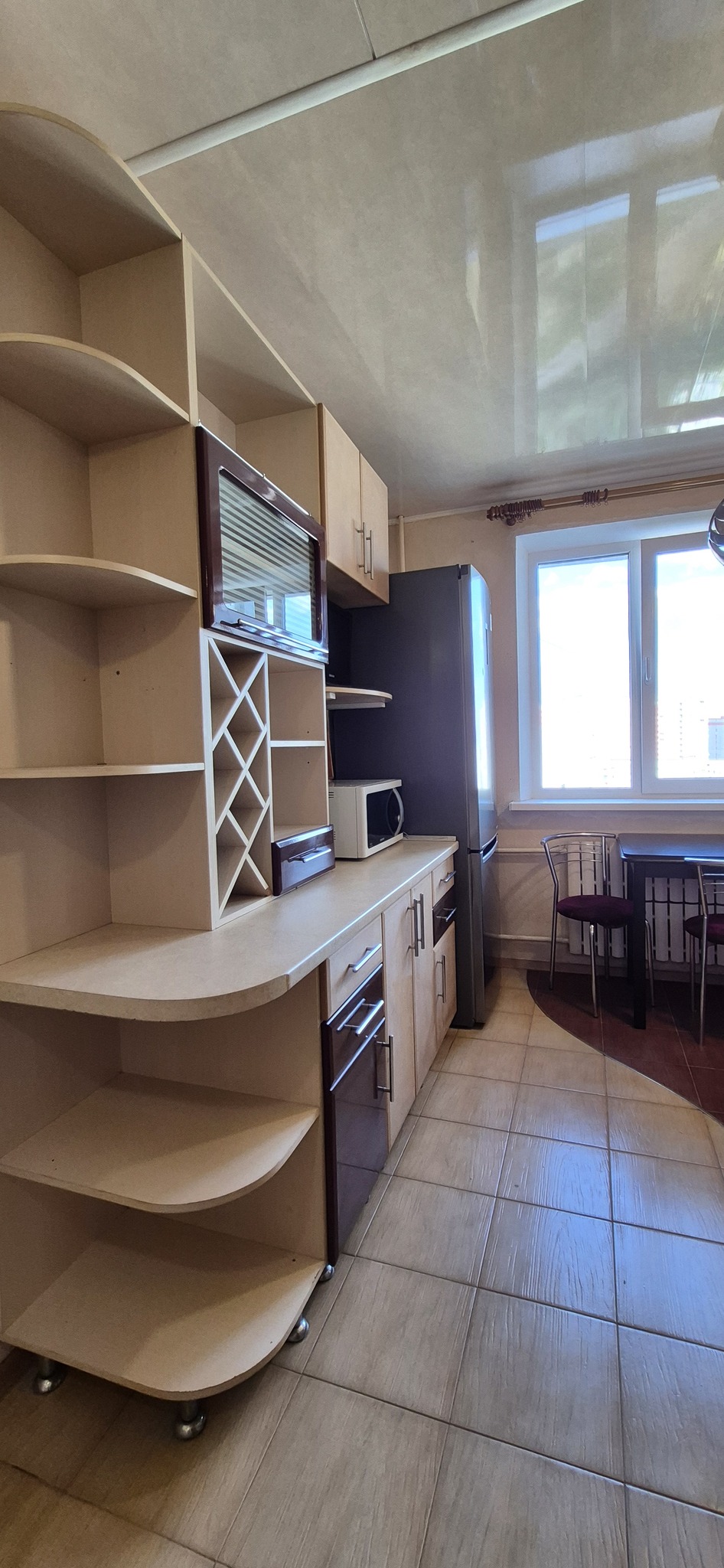 Продажа 4-комнатной квартиры 83 м², Людвига Свободы просп., 60