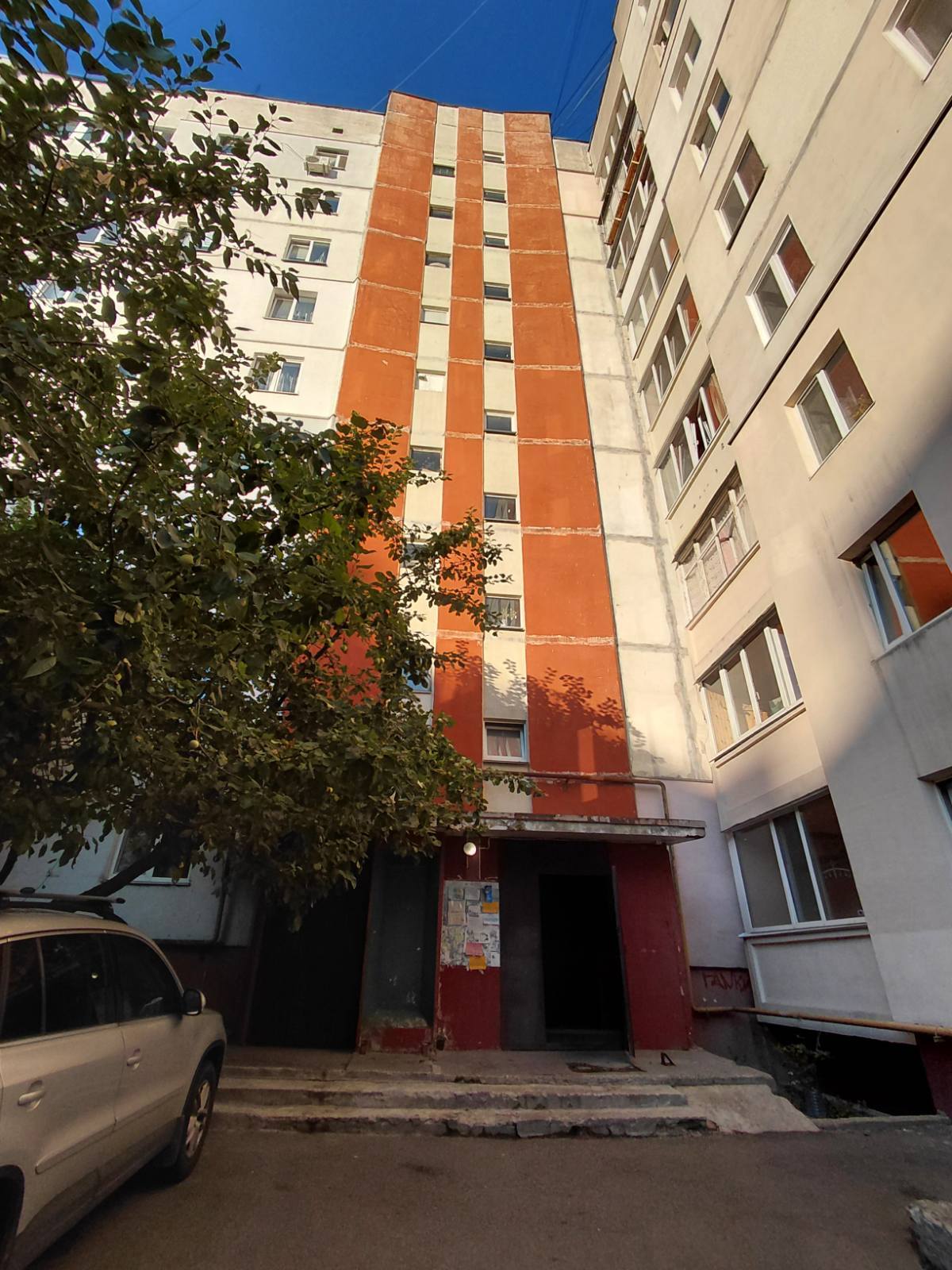 Продаж 1-кімнатної квартири 44.2 м², Кургузова вул., 3Б