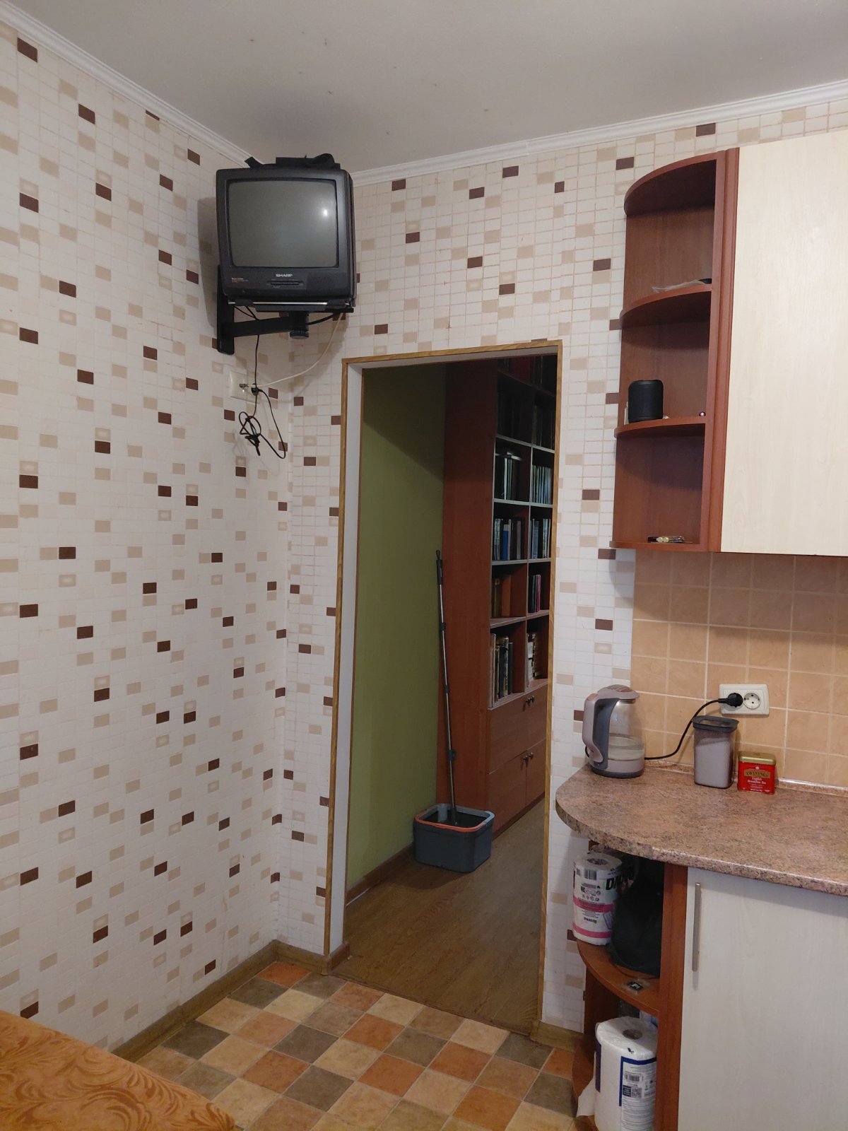 Продаж 1-кімнатної квартири 44.2 м², Кургузова вул., 3Б