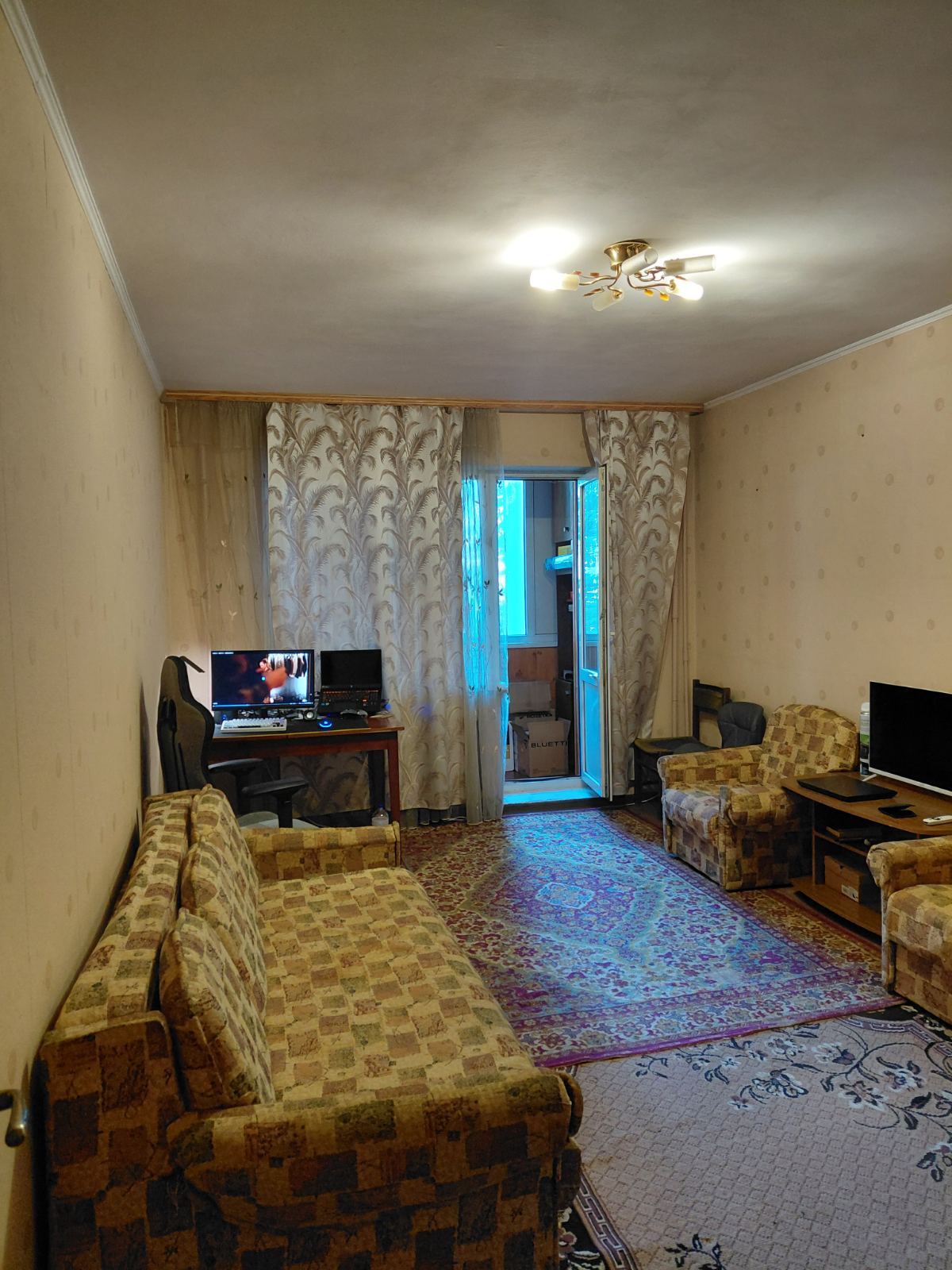 Продаж 1-кімнатної квартири 44.2 м², Кургузова вул., 3Б