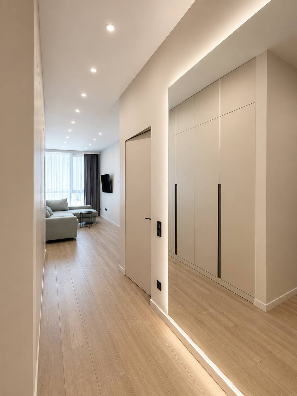 Аренда 3-комнатной квартиры 95 м², Владимира Вернадского ул.