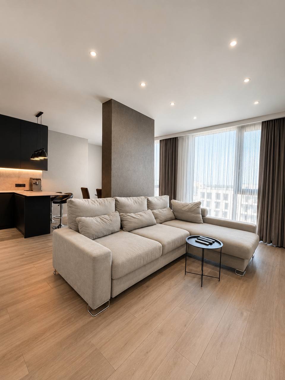 Аренда 3-комнатной квартиры 95 м², Владимира Вернадского ул.