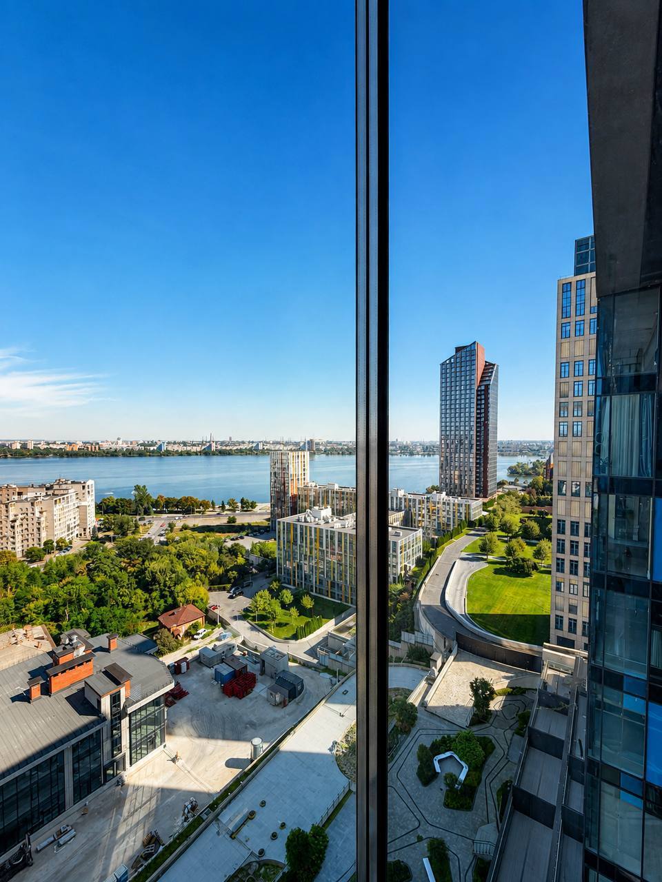 Аренда 3-комнатной квартиры 95 м², Владимира Вернадского ул.
