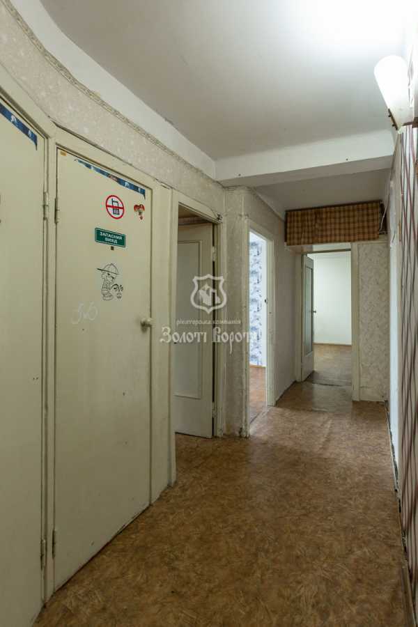 Продажа 3-комнатной квартиры 59.4 м², Ивана Миколайчука ул., 15