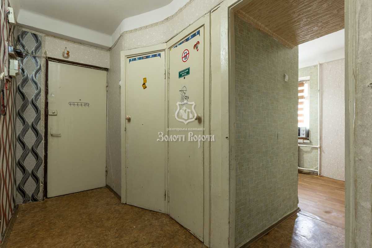 Продажа 3-комнатной квартиры 59.4 м², Ивана Миколайчука ул., 15