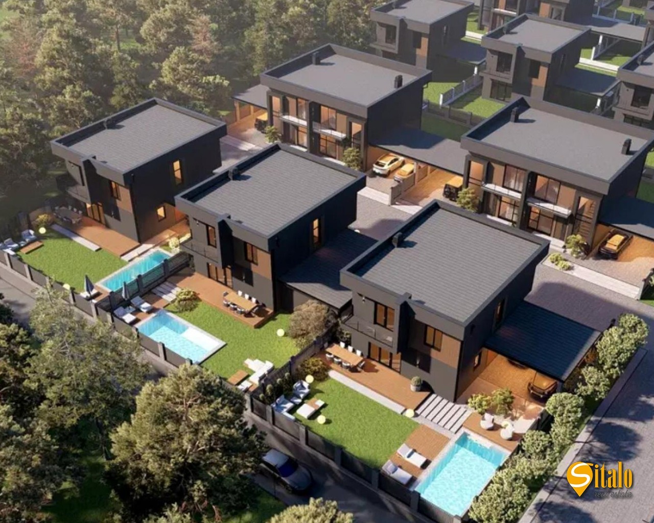 Продажа дуплекса 130 м², 107-я Садовая ул.