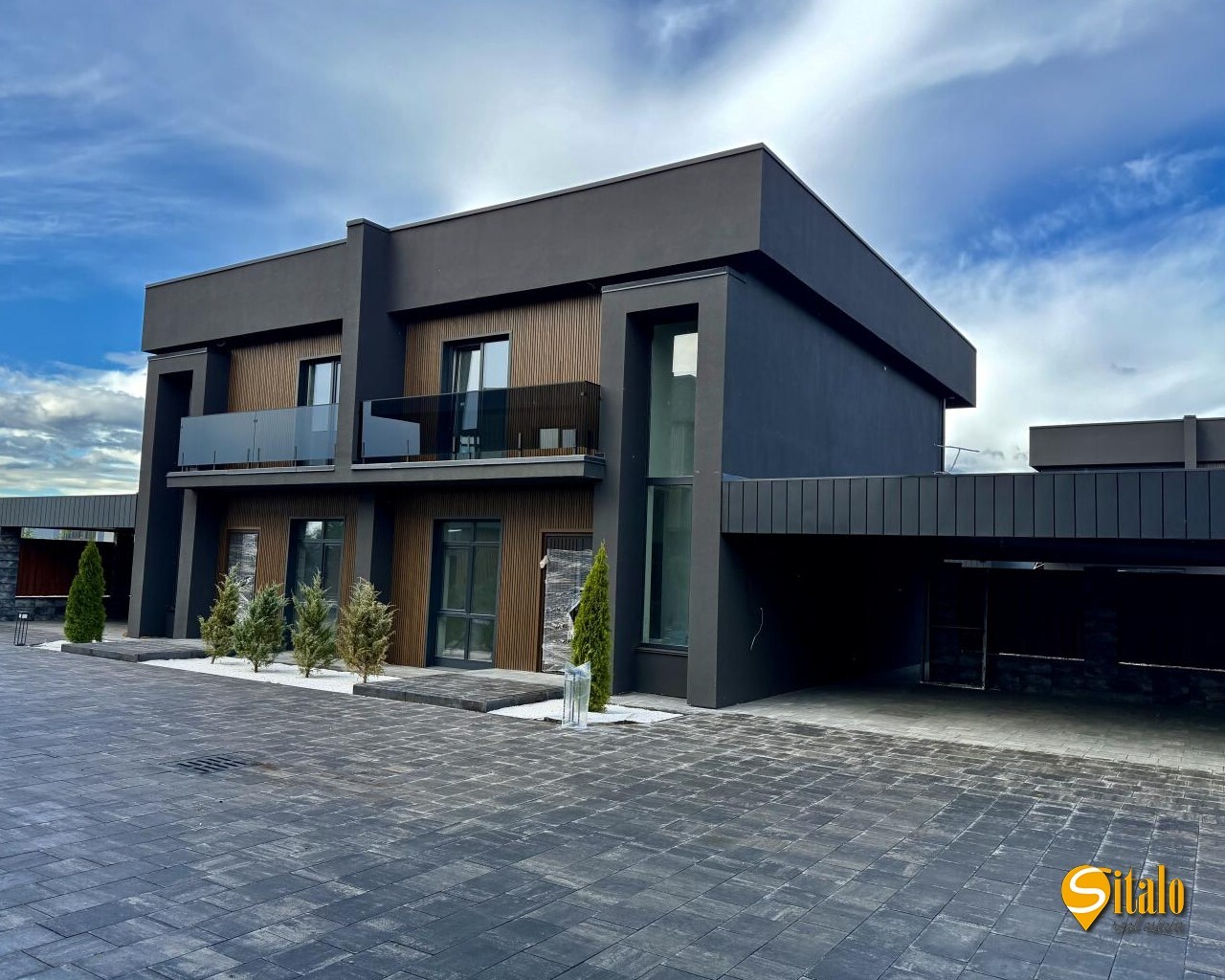 Продажа дуплекса 130 м², 107-я Садовая ул.