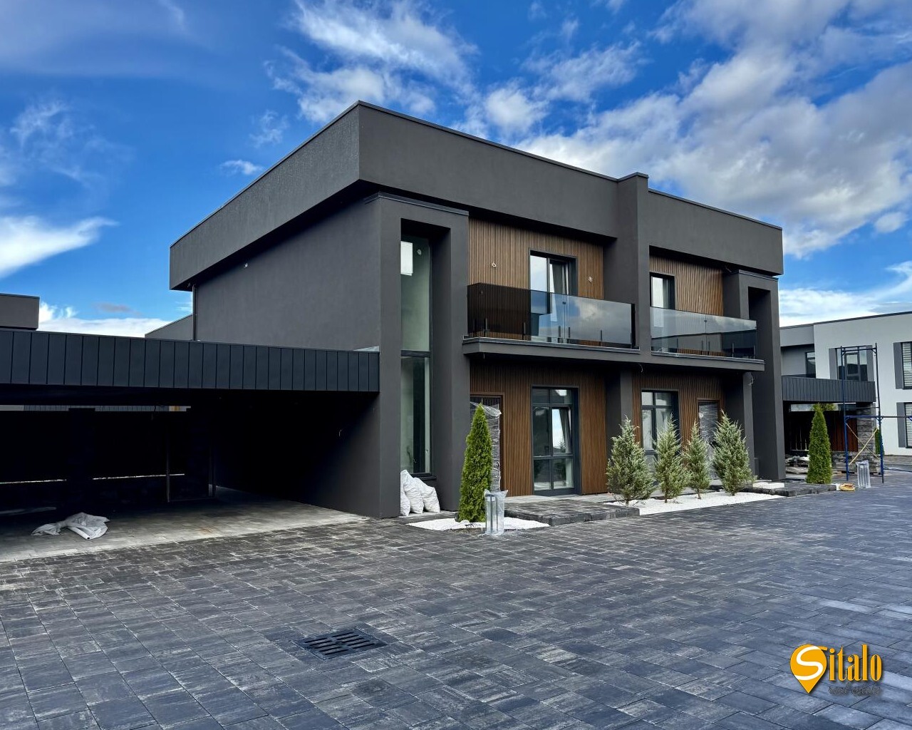 Продажа дуплекса 130 м², 107-я Садовая ул.