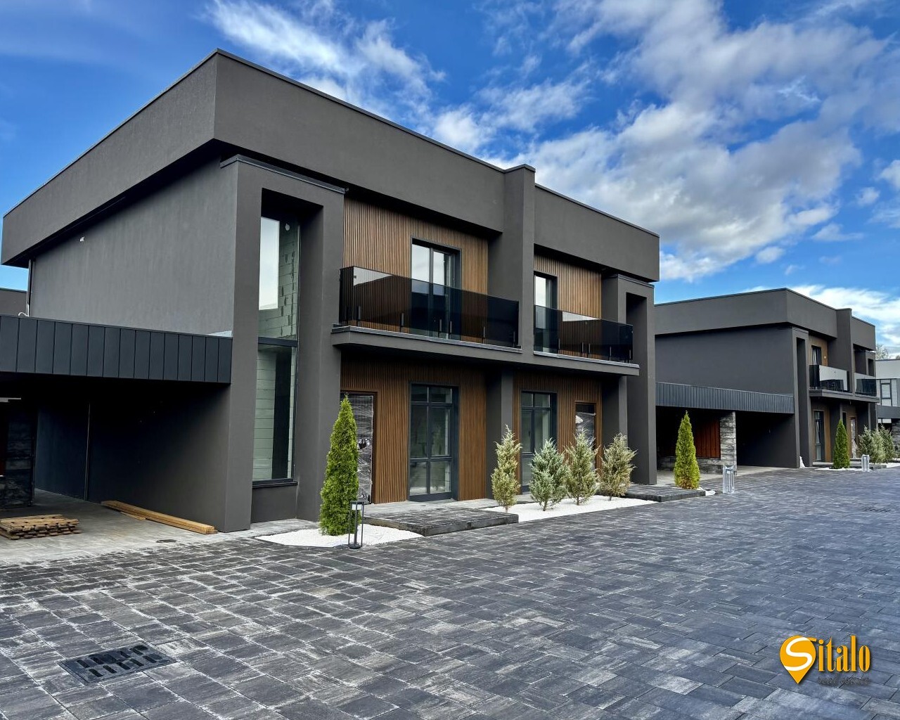 Продажа дуплекса 130 м², 107-я Садовая ул.