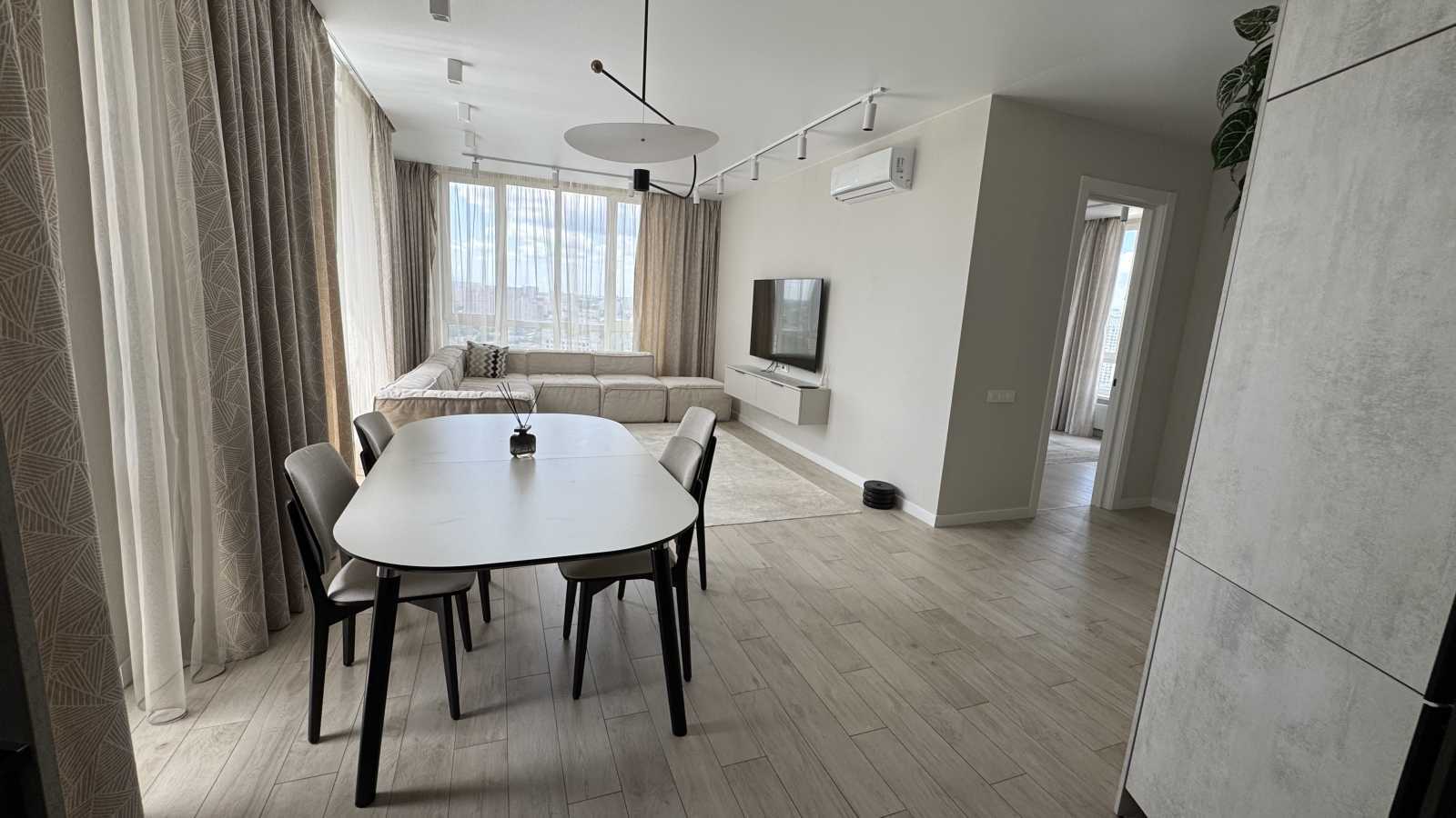 Продажа 2-комнатной квартиры 135 м², Михаила Бойчука ул., 41А