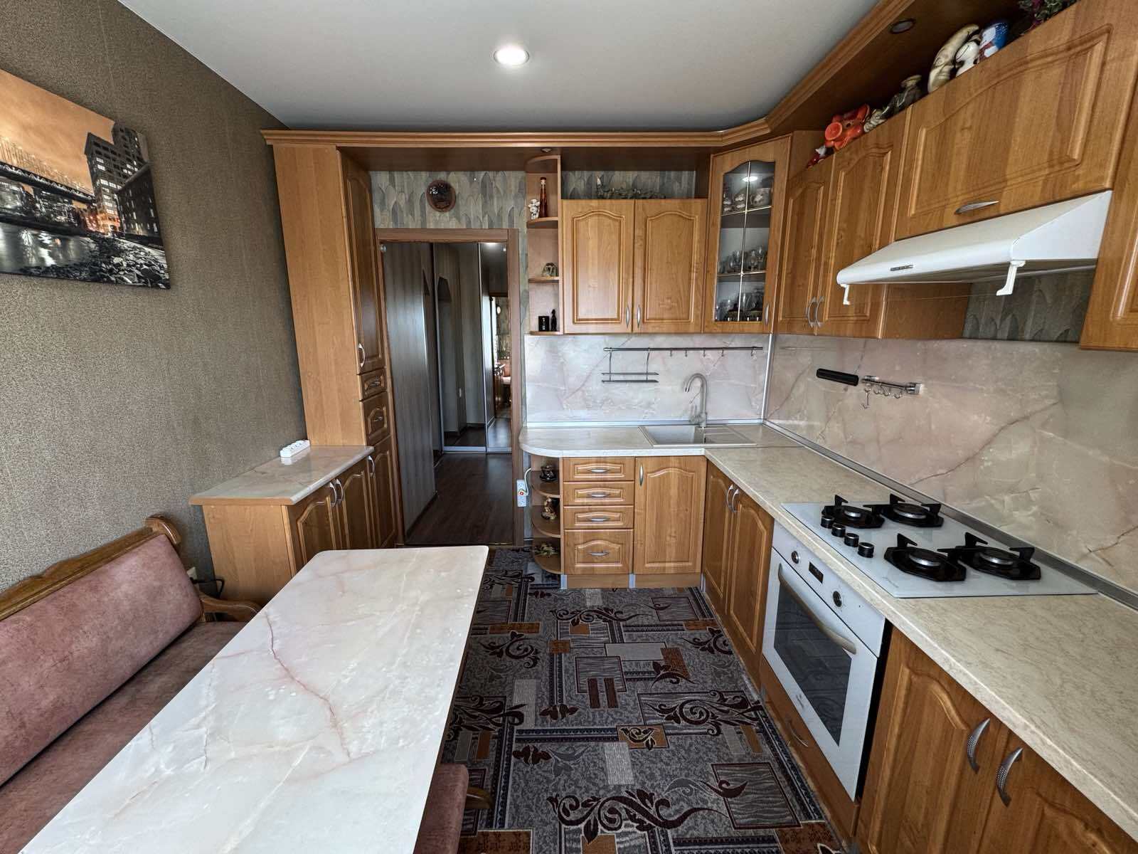 Продажа 2-комнатной квартиры 54 м², Юбилейный просп.