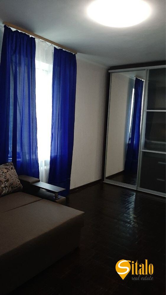 Продажа 1-комнатной квартиры 31 м², Днепровская наб.