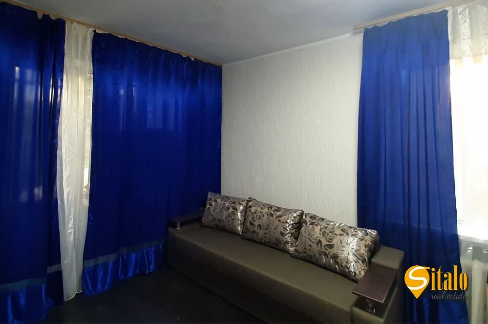 Продажа 1-комнатной квартиры 31 м², Днепровская наб.