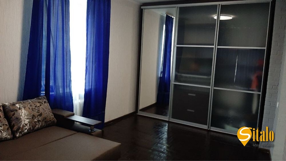 Продажа 1-комнатной квартиры 31 м², Днепровская наб.