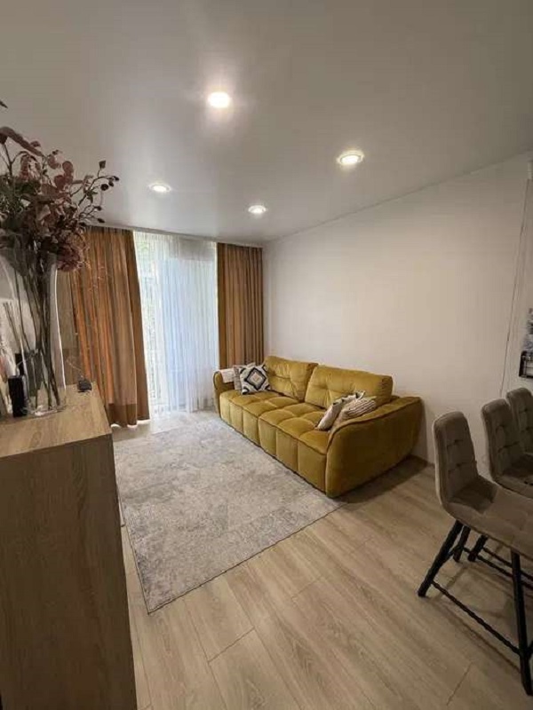 Продажа 1-комнатной квартиры 42 м², Регенераторная ул., 4, КОРПУС 16
