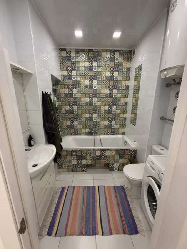 Продажа 1-комнатной квартиры 42 м², Регенераторная ул., 4, КОРПУС 16