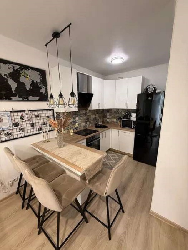 Продажа 1-комнатной квартиры 42 м², Регенераторная ул., 4, КОРПУС 16
