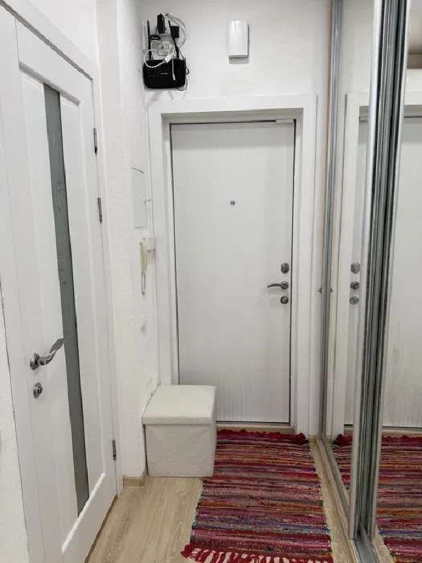 Продажа 1-комнатной квартиры 42 м², Регенераторная ул., 4, КОРПУС 16
