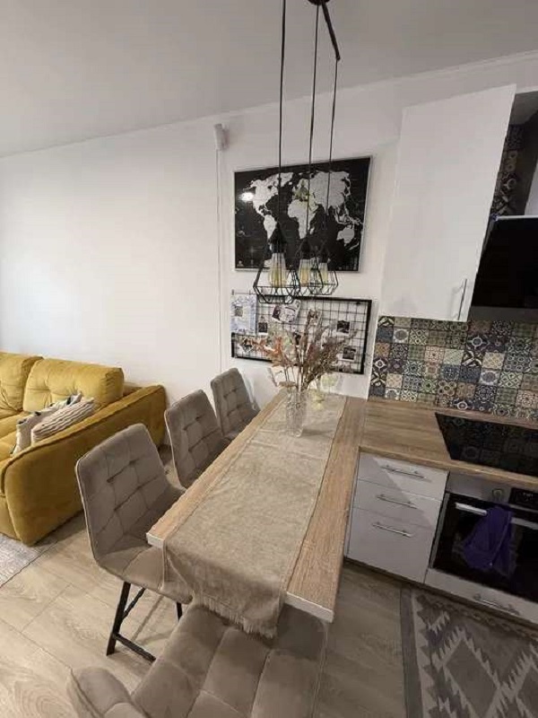 Продажа 1-комнатной квартиры 42 м², Регенераторная ул., 4, КОРПУС 16