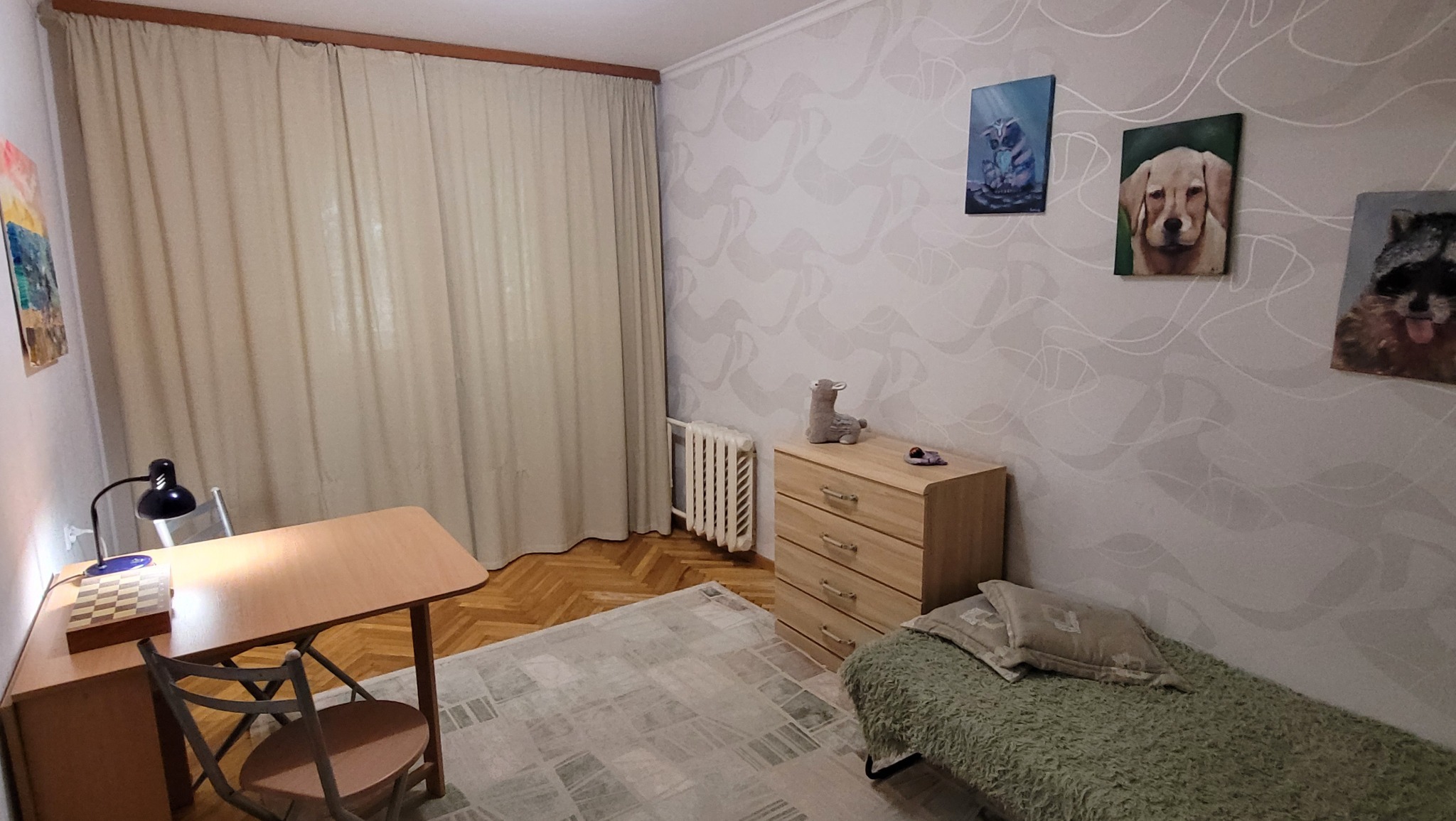 Продажа 2-комнатной квартиры 50.5 м², Половецкая ул., 16А