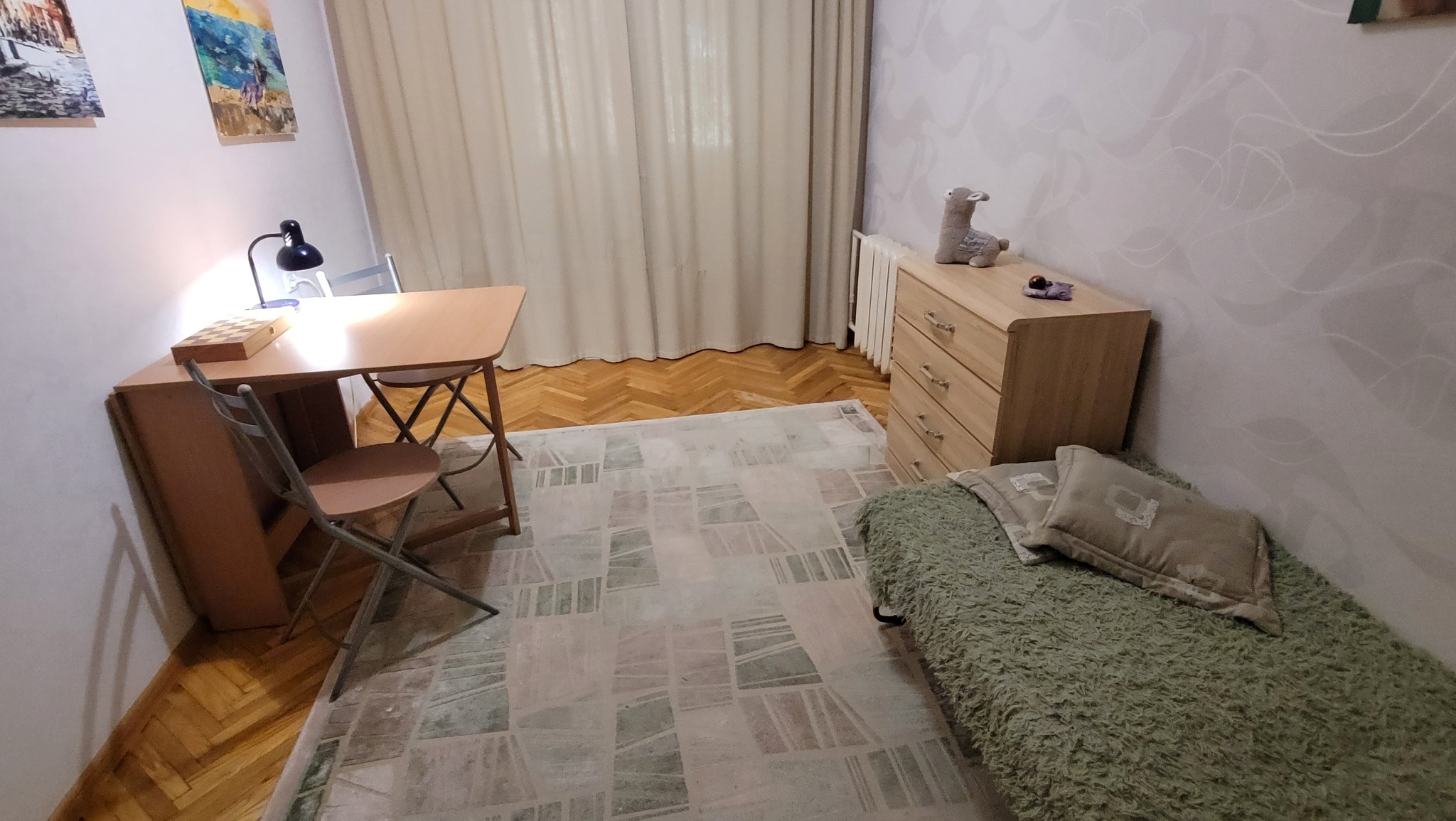 Продажа 2-комнатной квартиры 50.5 м², Половецкая ул., 16А