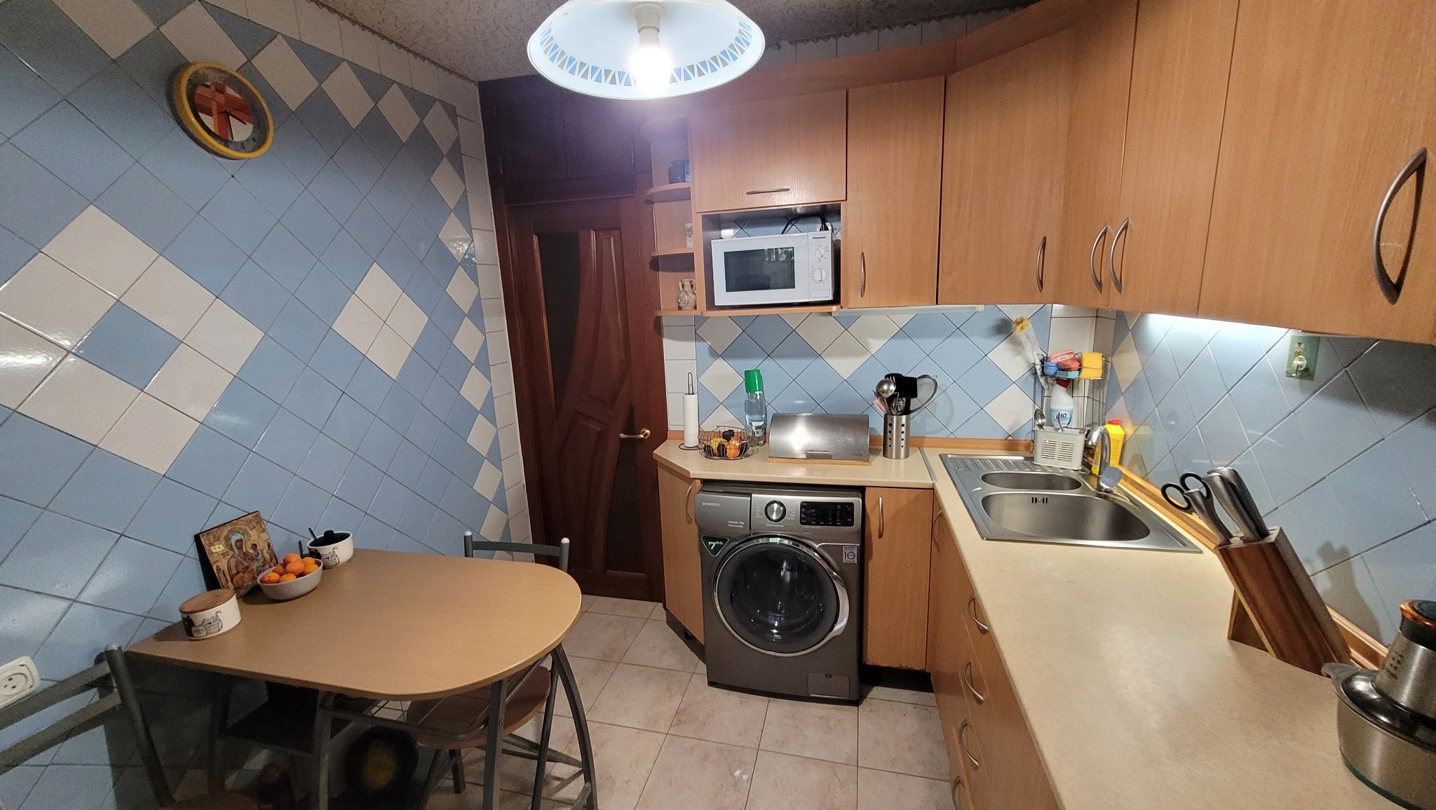 Продажа 2-комнатной квартиры 50.5 м², Половецкая ул., 16А