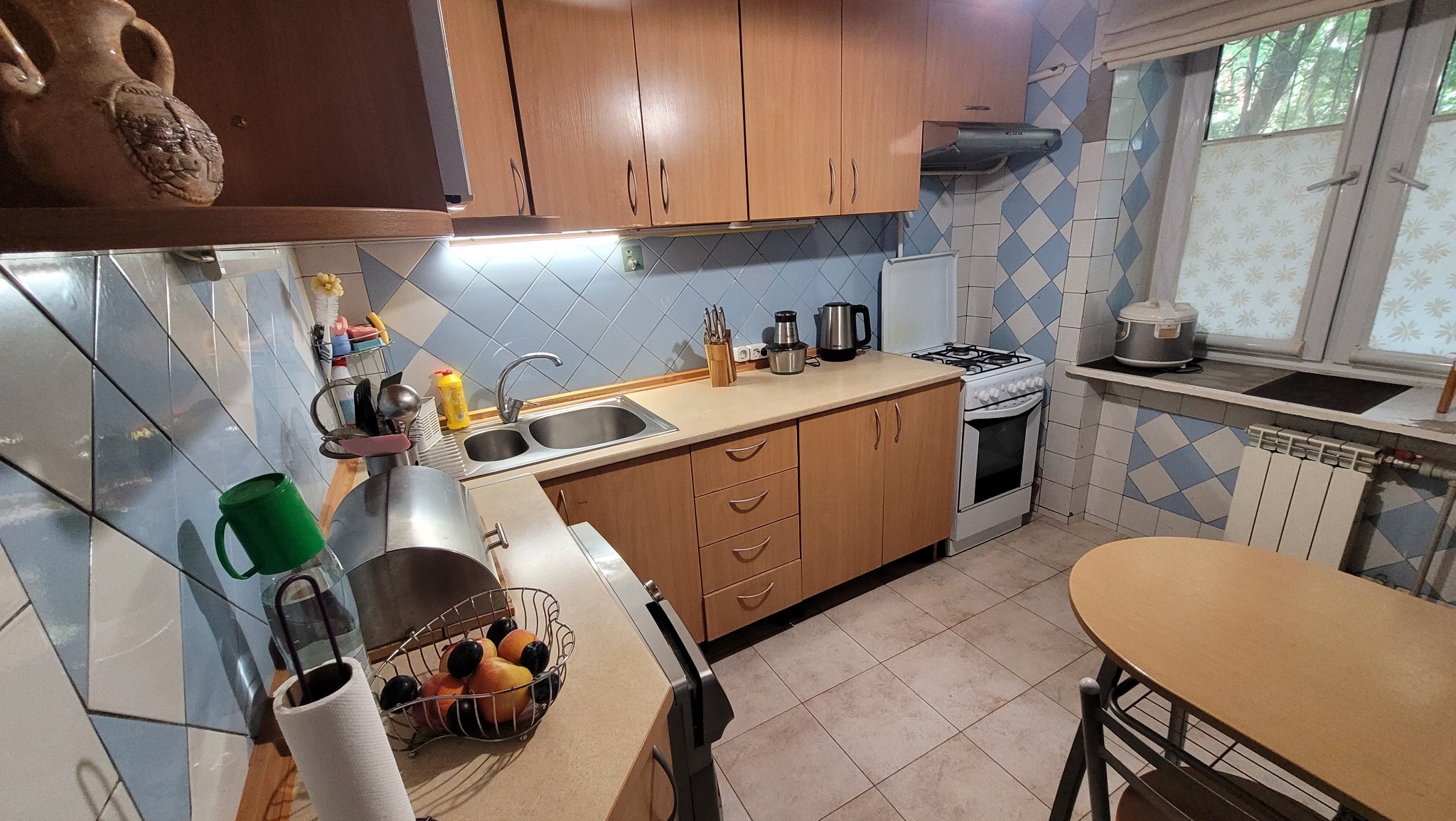 Продажа 2-комнатной квартиры 50.5 м², Половецкая ул., 16А