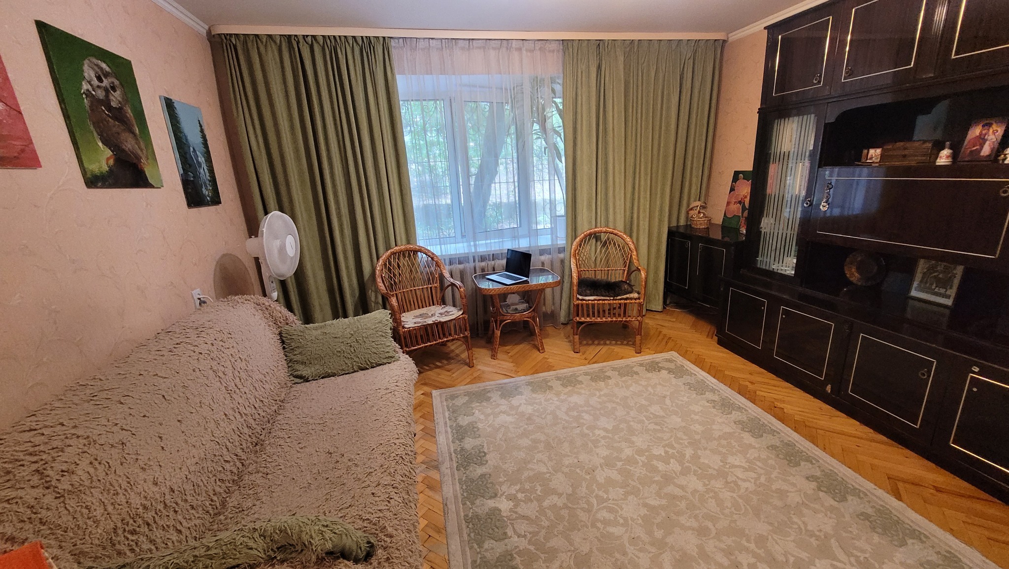 Продажа 2-комнатной квартиры 50.5 м², Половецкая ул., 16А
