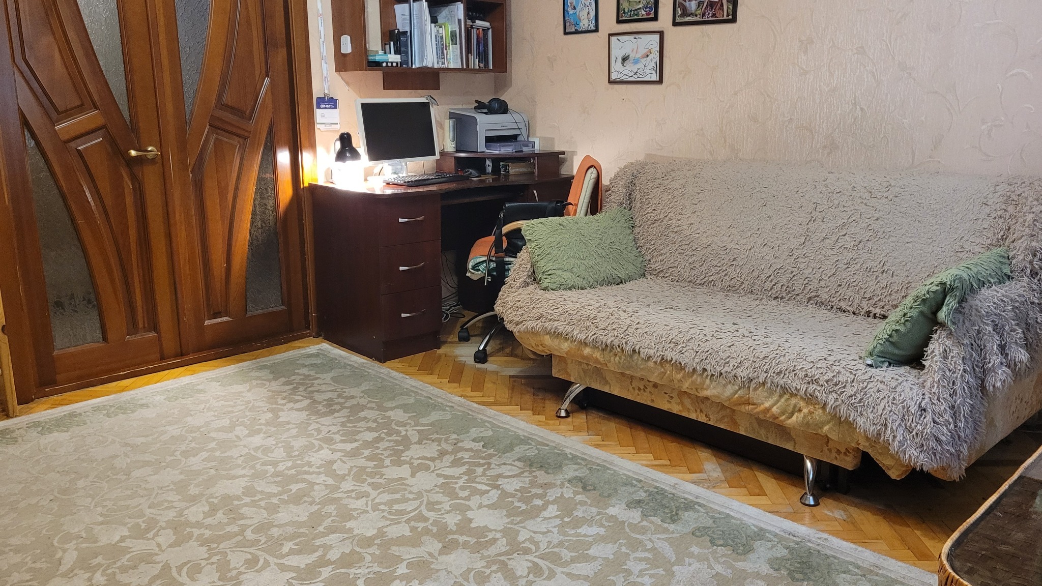 Продажа 2-комнатной квартиры 50.5 м², Половецкая ул., 16А