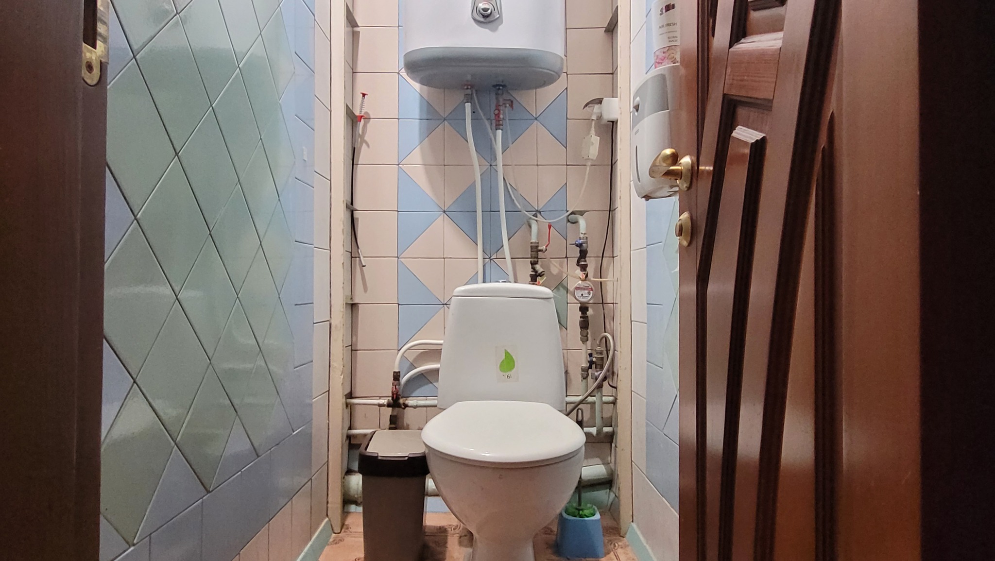 Продажа 2-комнатной квартиры 50.5 м², Половецкая ул., 16А