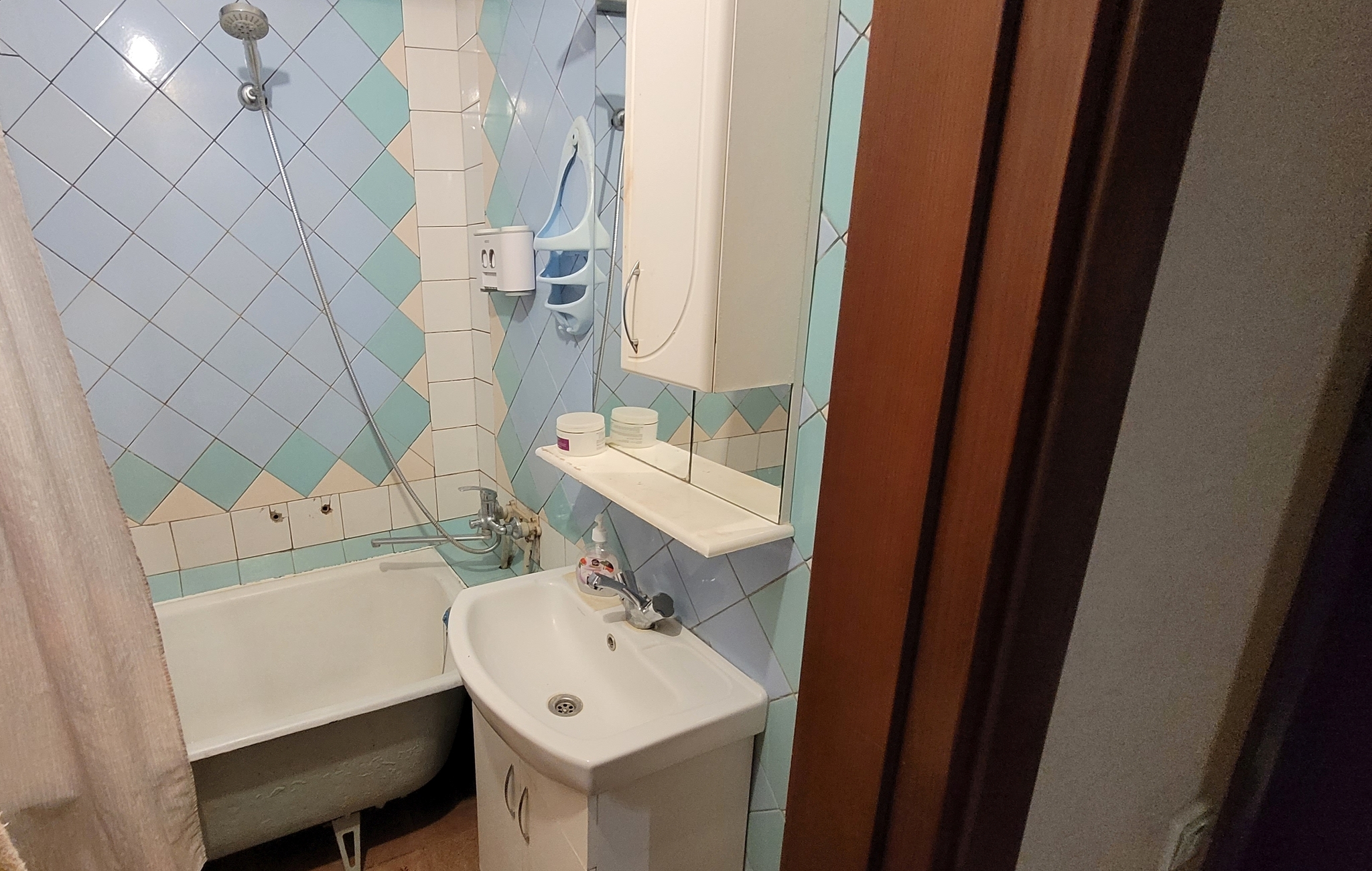 Продажа 2-комнатной квартиры 50.5 м², Половецкая ул., 16А