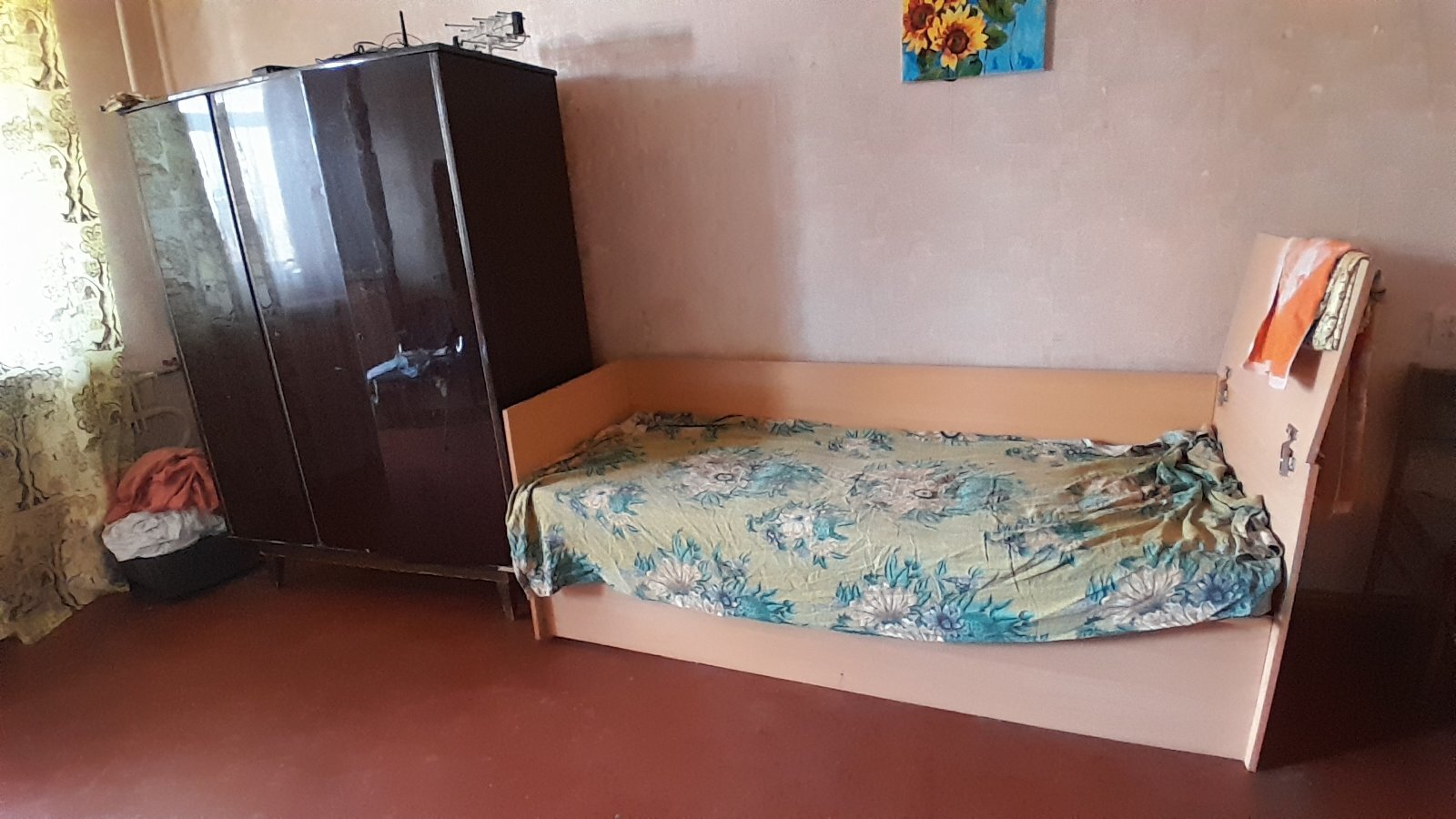 Аренда 1-комнатной квартиры 35 м², вул.Соборності України 228