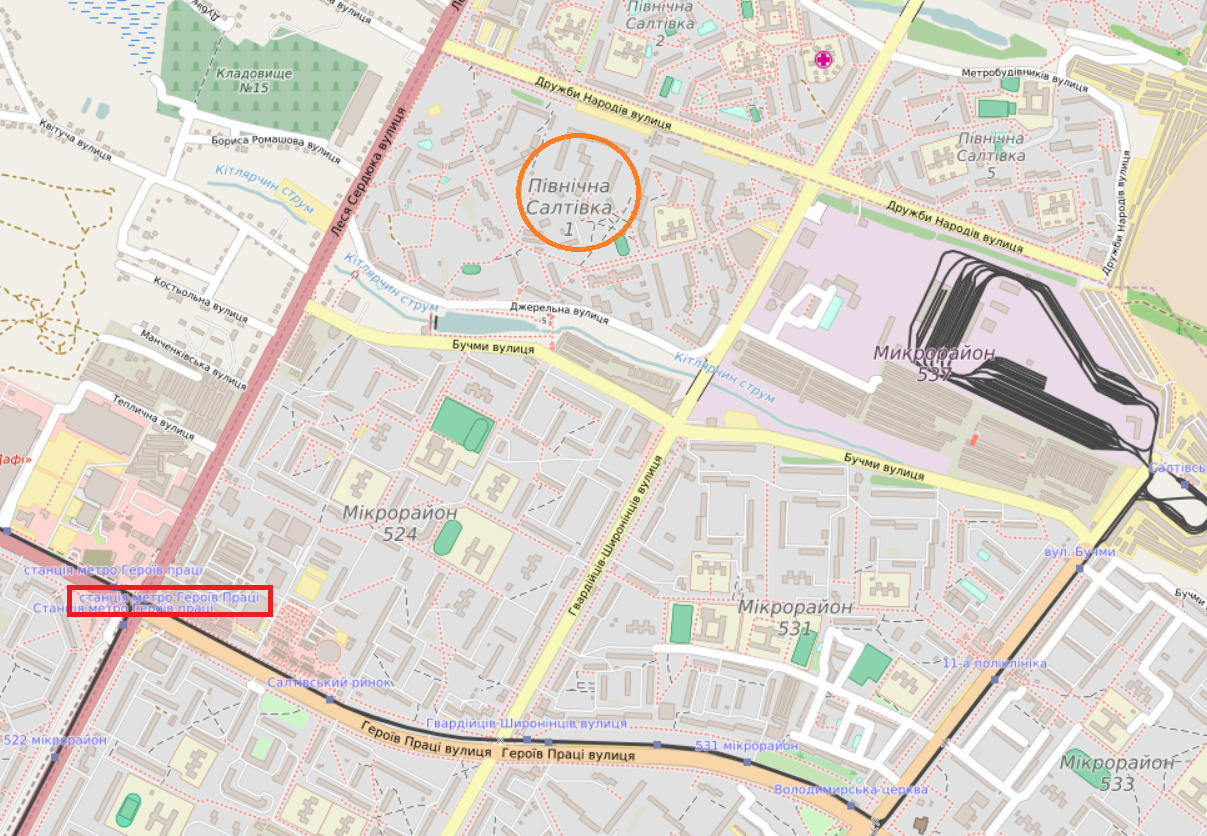 Аренда 1-комнатной квартиры 35 м², вул.Соборності України 228