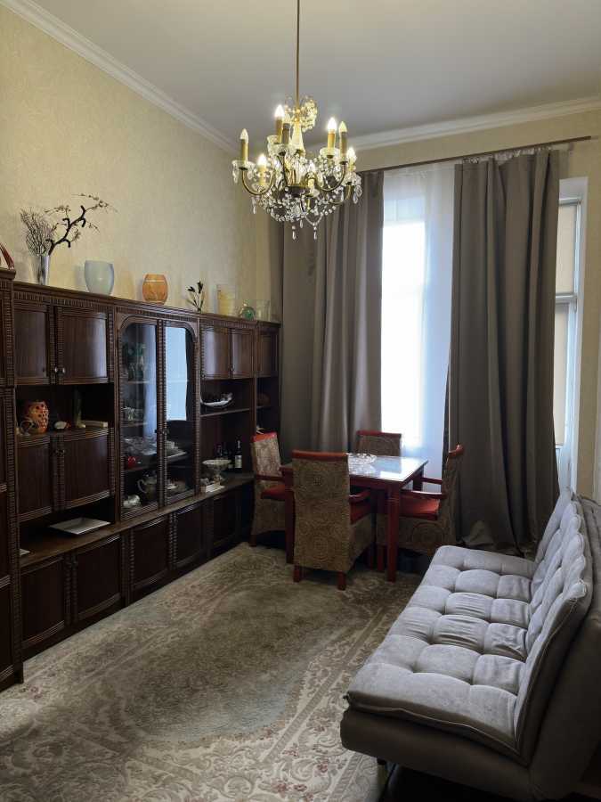 Аренда 2-комнатной квартиры 56 м², Круглоуниверситетская ул., 14