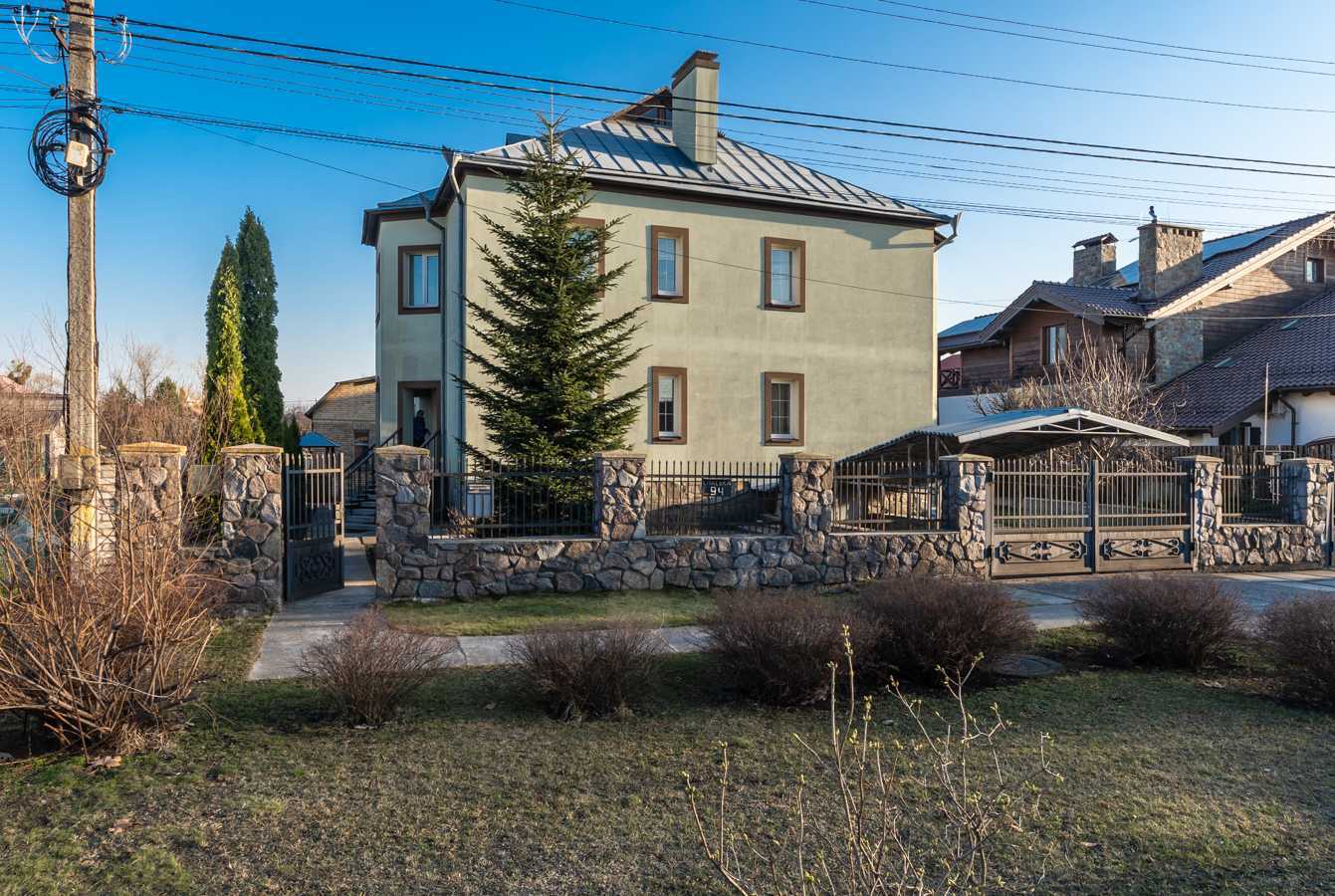 Продажа дома 263 м², Спаська