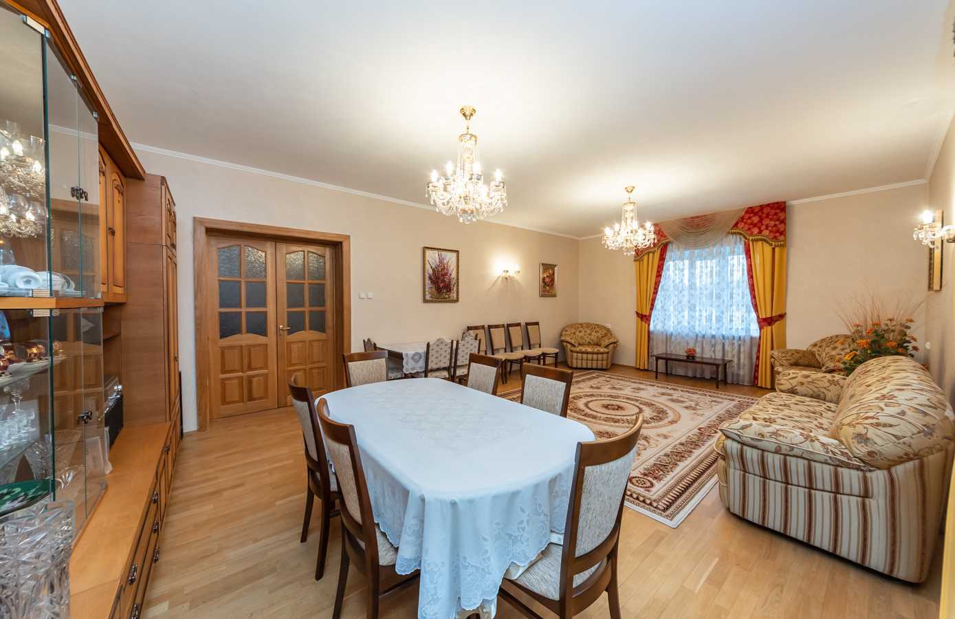 Продажа дома 263 м², Спаська